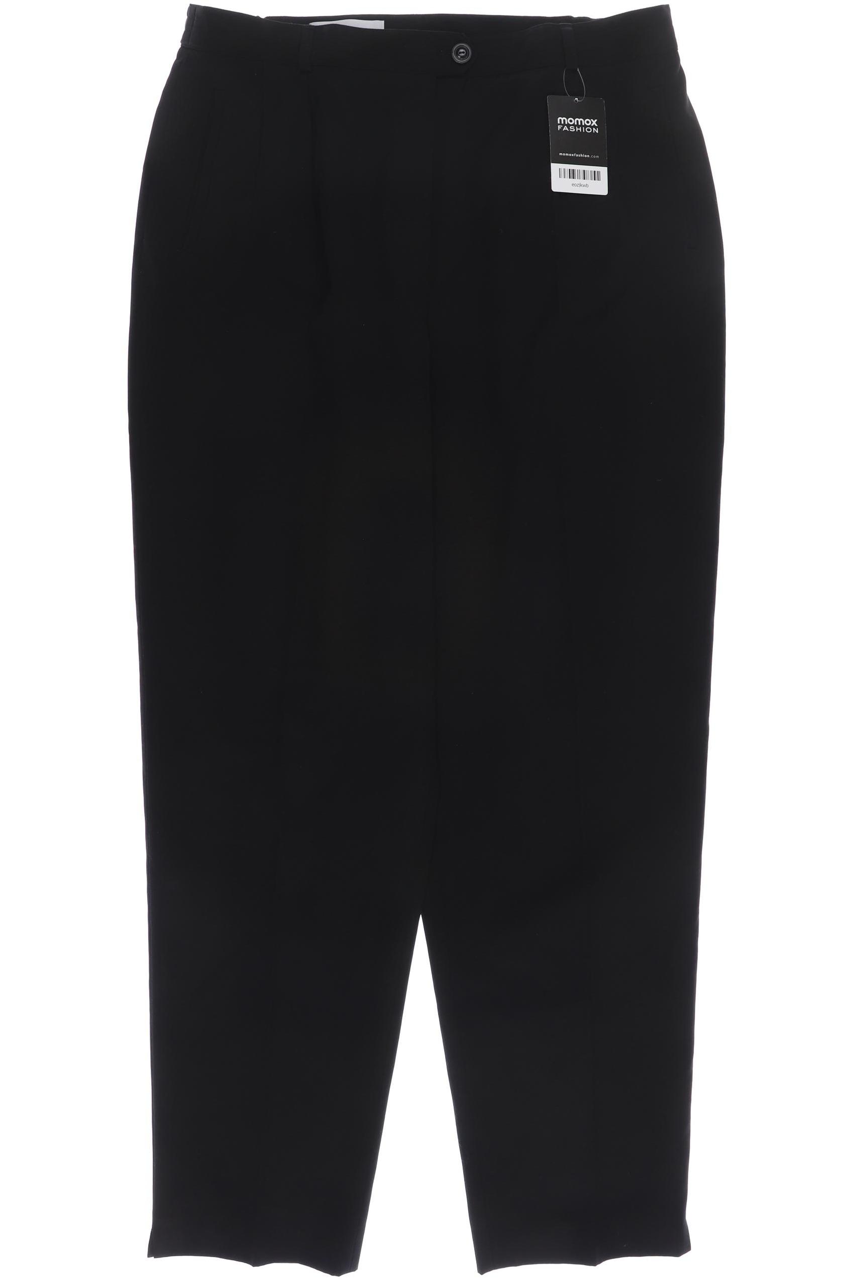 

Gerry Weber Damen Stoffhose, schwarz, Gr. 44