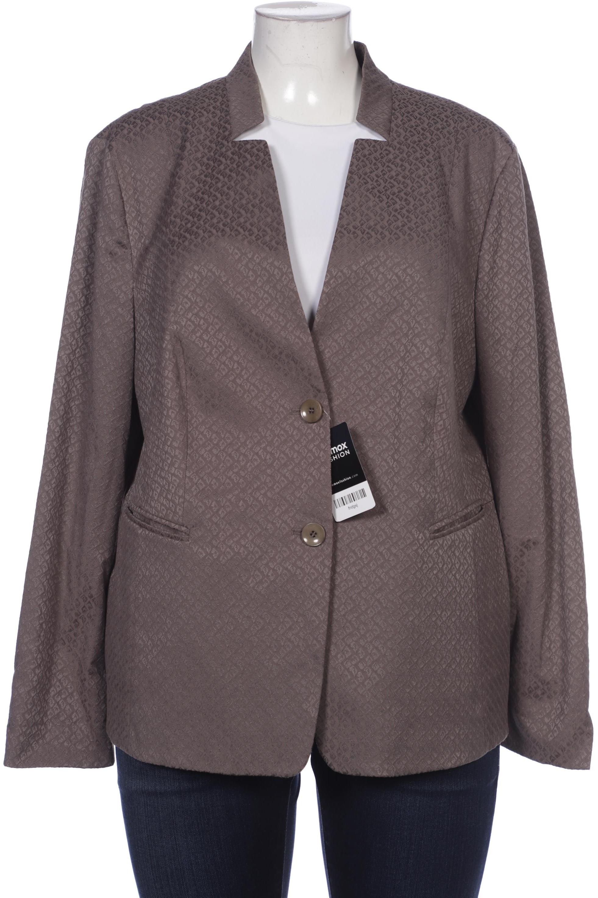 

Gerry Weber Damen Blazer, braun, Gr. 46