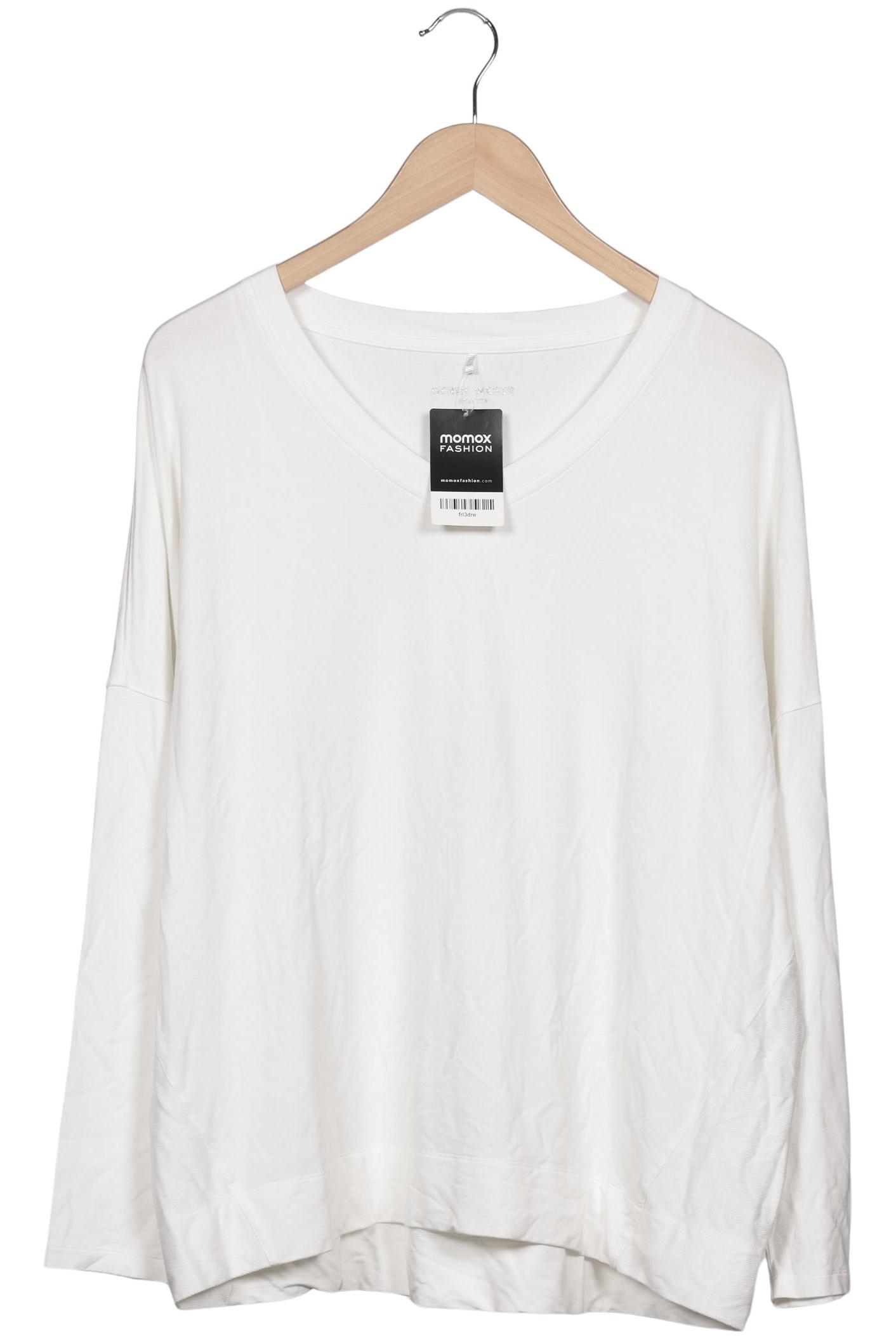 

Gerry Weber Damen Sweatshirt, weiß, Gr. 46