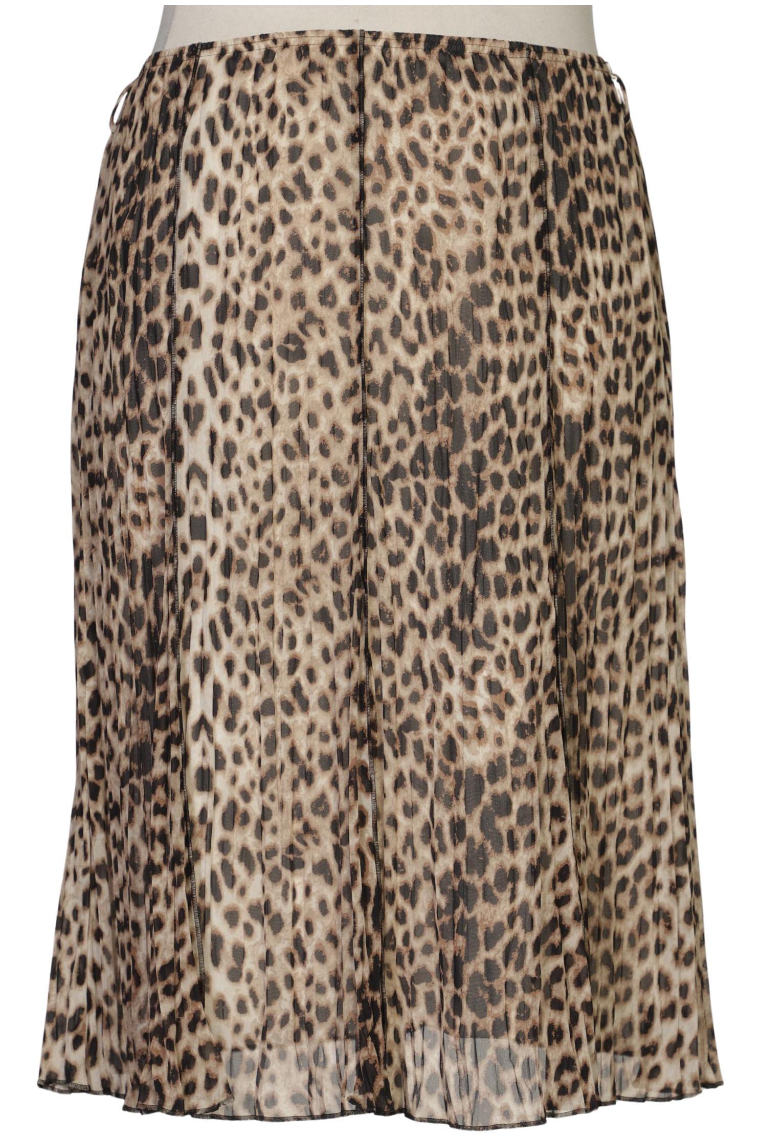 

Gerry Weber Damen Rock, braun, Gr. 40