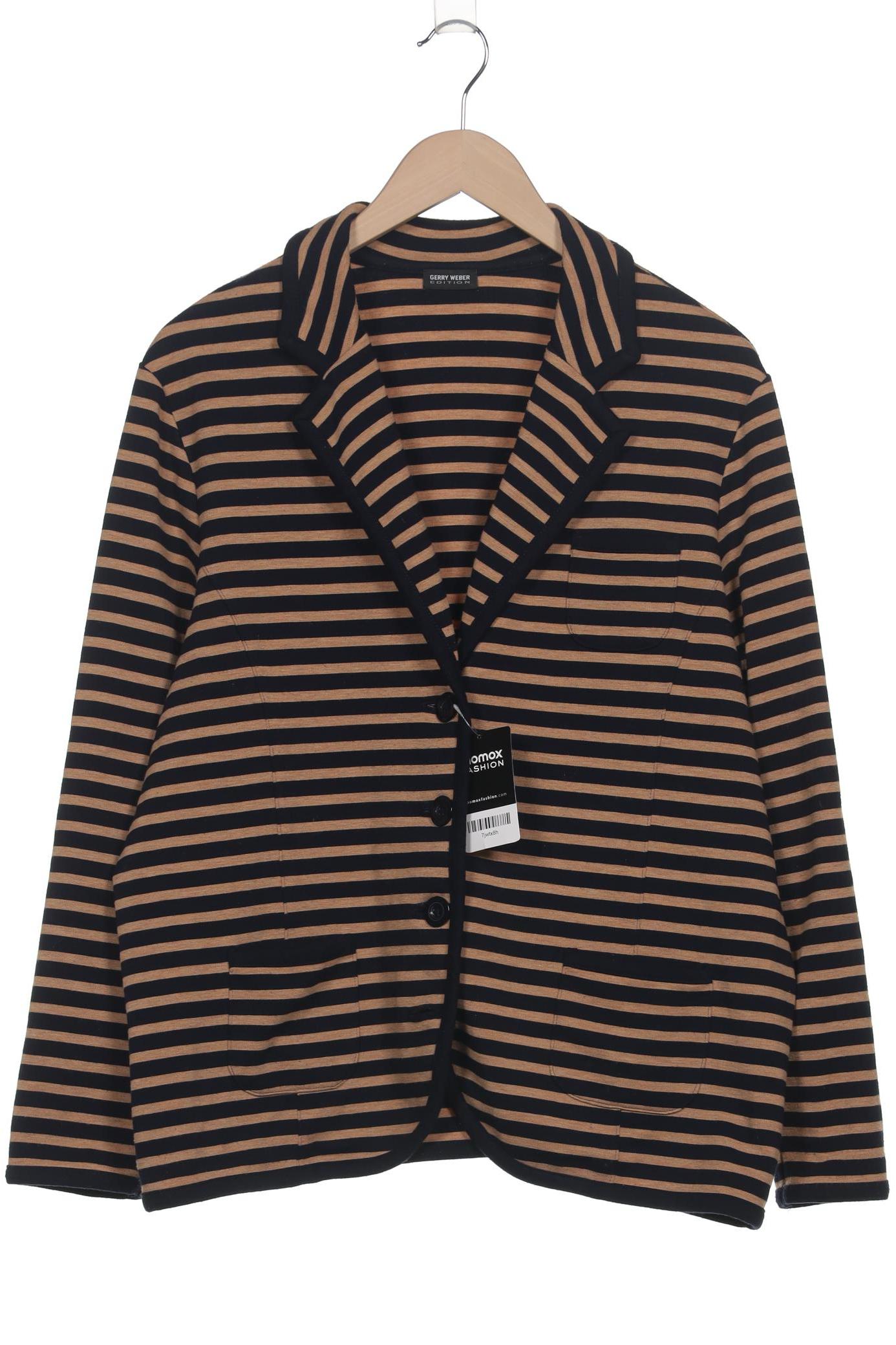 

Gerry Weber Damen Strickjacke, marineblau, Gr. 46