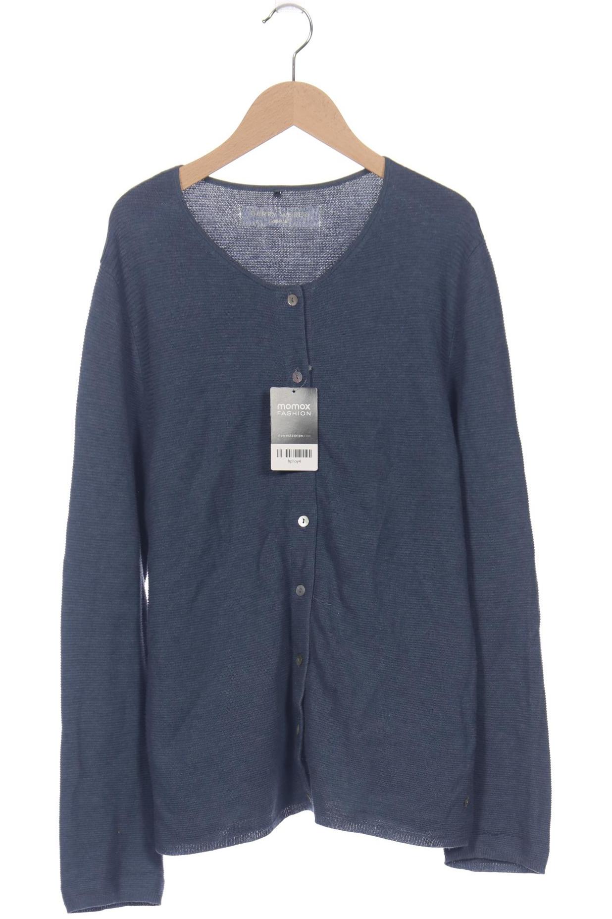 

Gerry Weber Damen Strickjacke, blau, Gr. 42