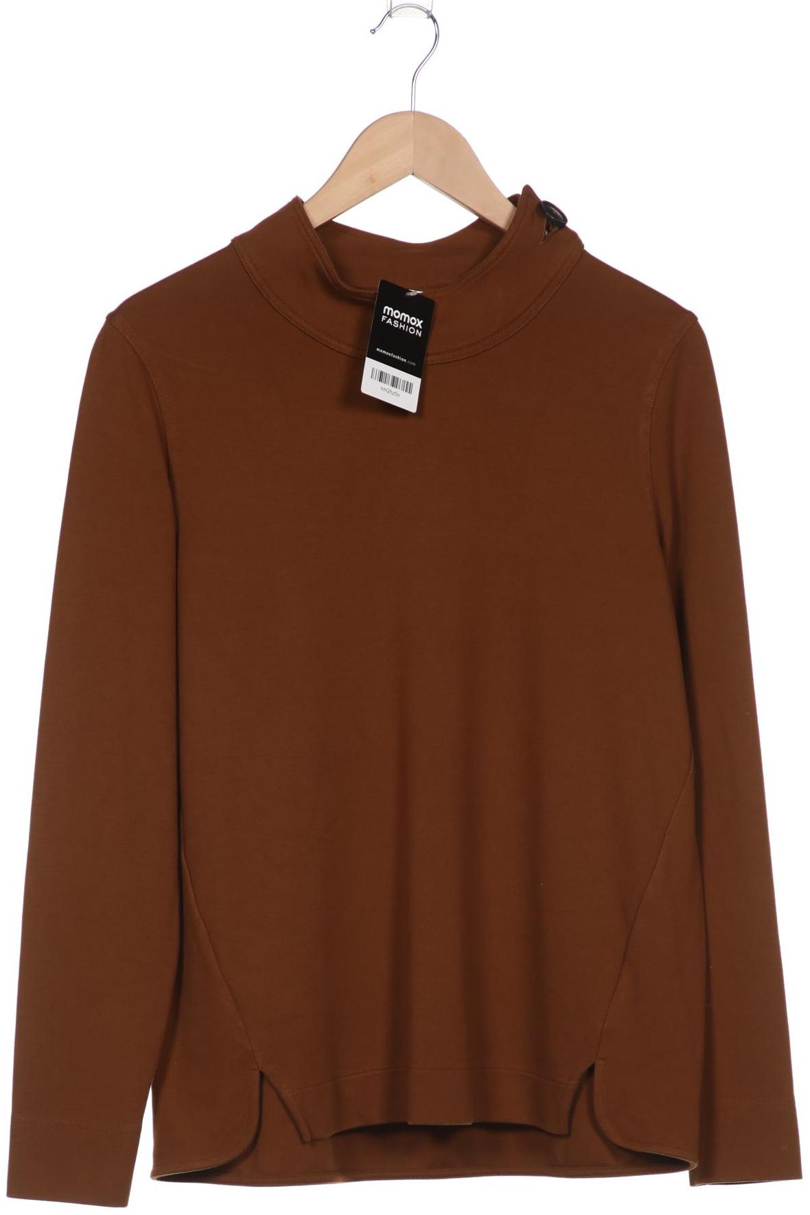 

Gerry Weber Damen Langarmshirt, braun