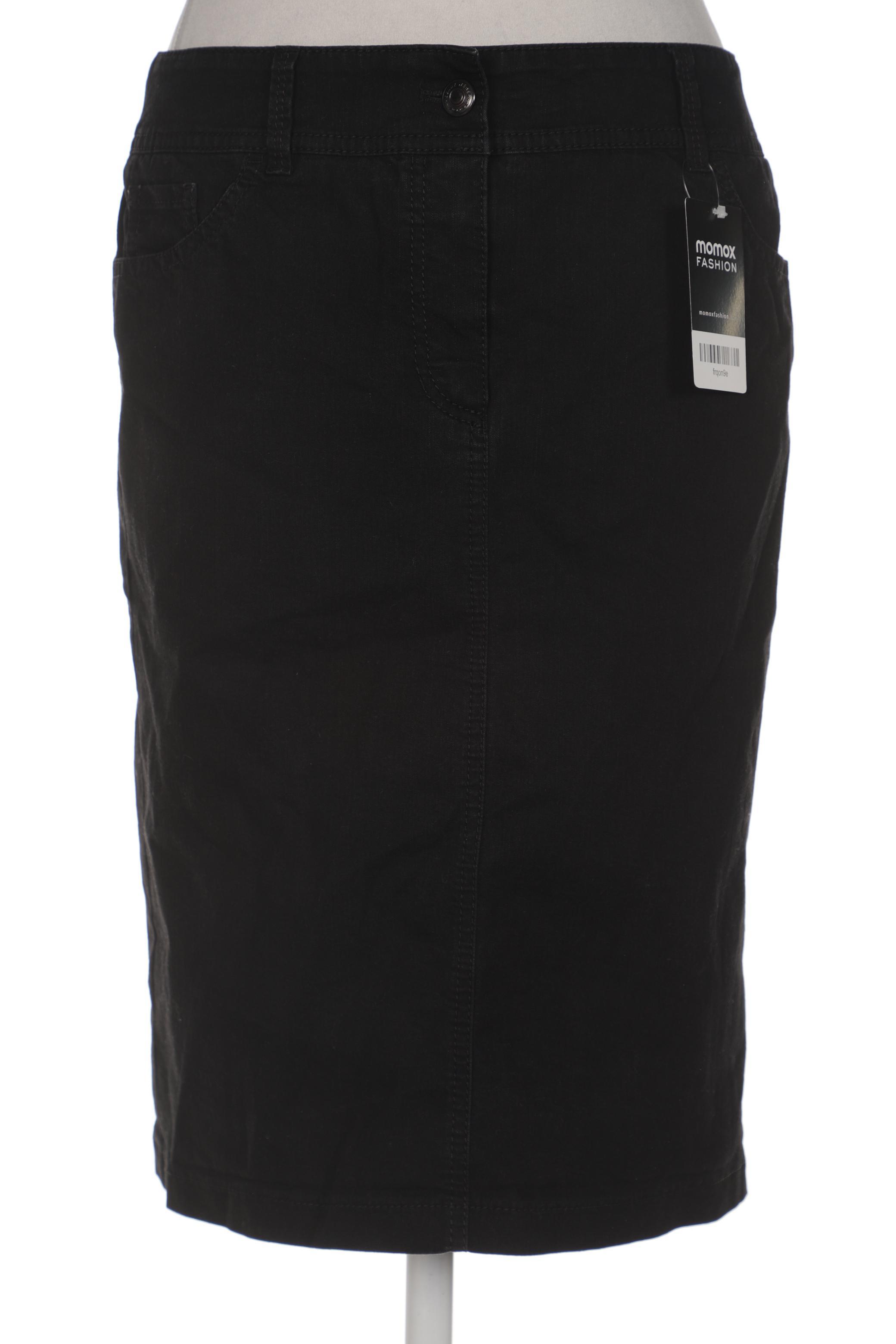 

Gerry Weber Damen Rock, schwarz