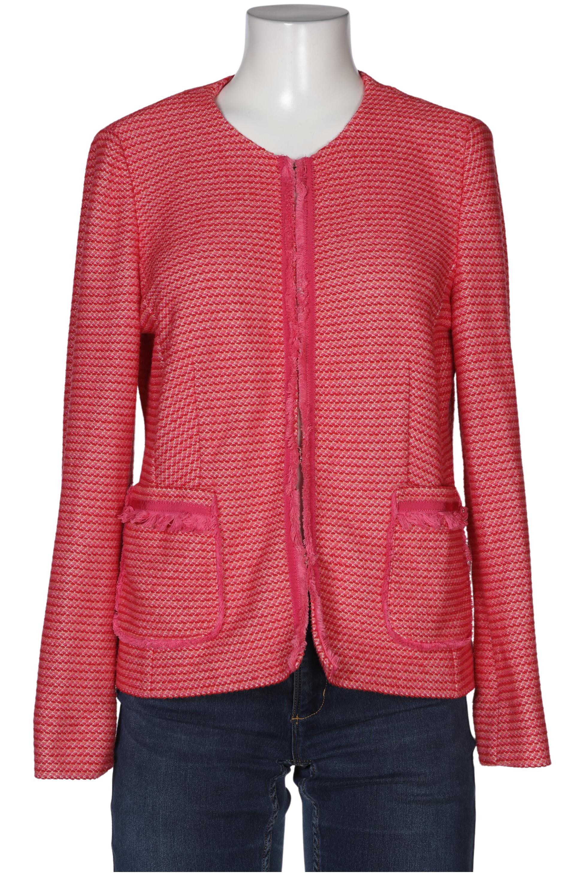 

Gerry Weber Damen Blazer, pink, Gr. 42