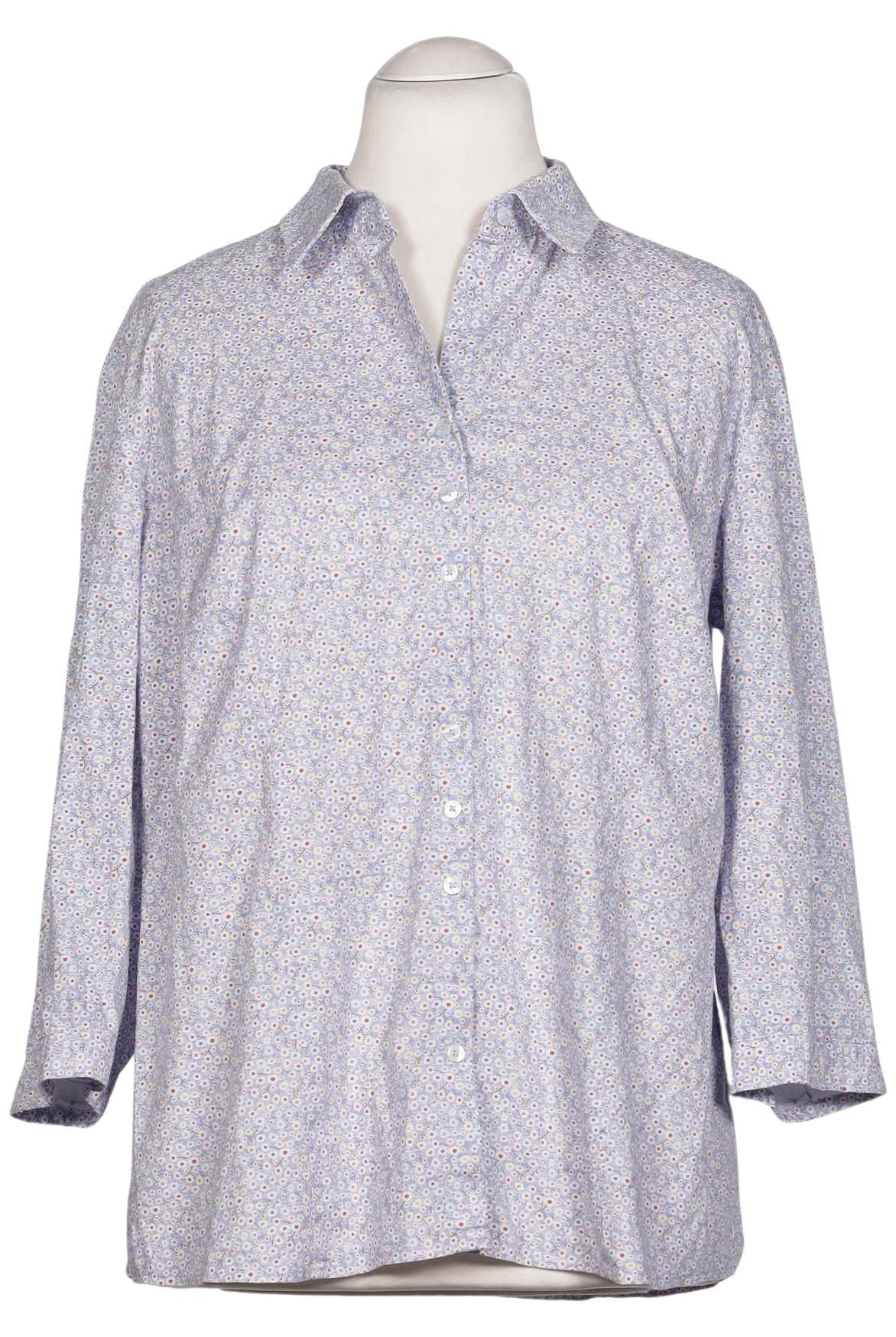

Gerry Weber Damen Bluse, hellblau, Gr. 42
