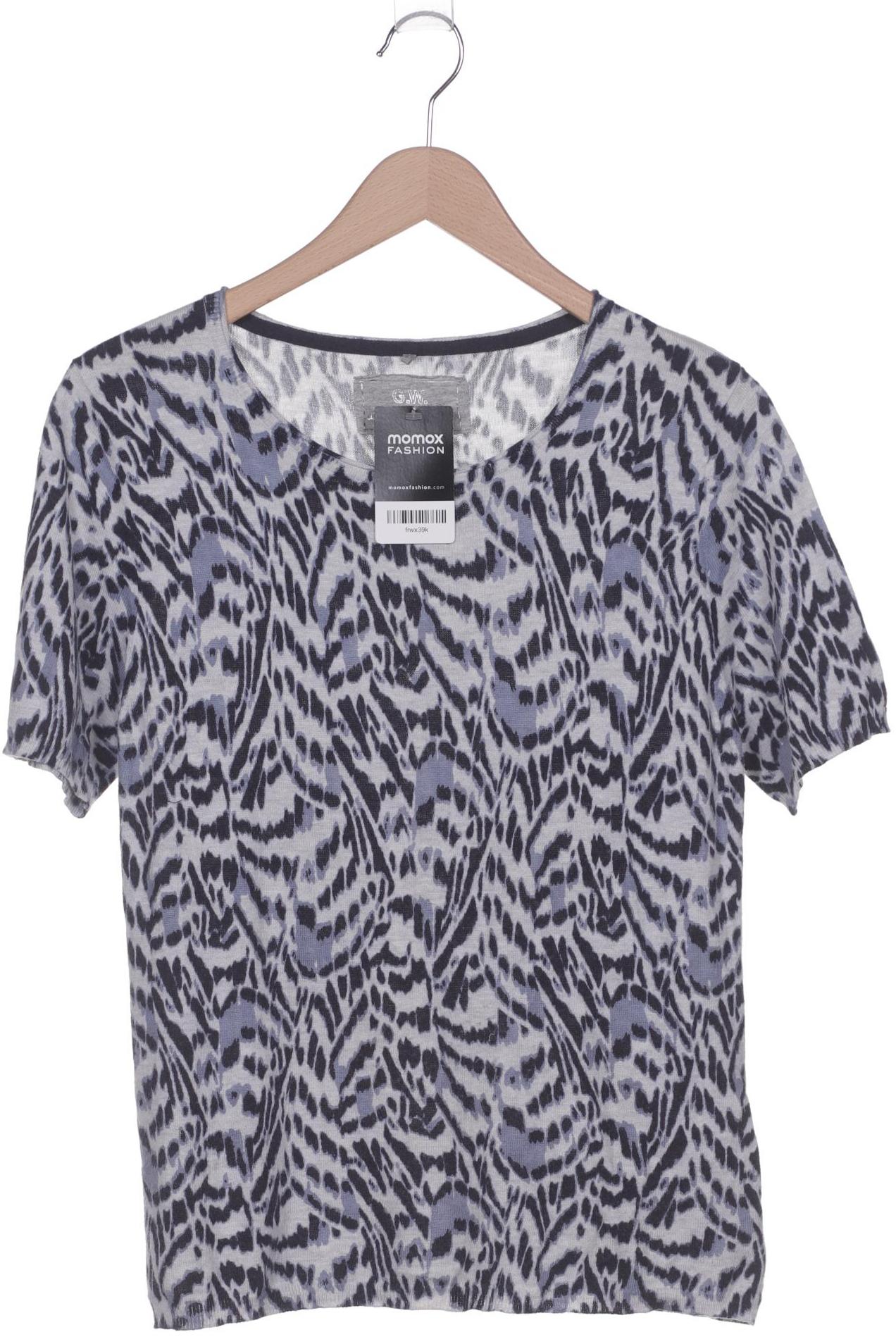 

Gerry Weber Damen Pullover, marineblau, Gr. 40