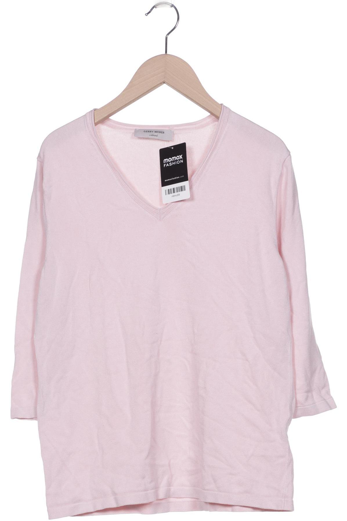 

Gerry Weber Damen Pullover, pink, Gr. 40