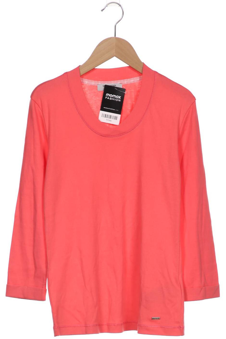 

Gerry Weber Damen Langarmshirt, pink