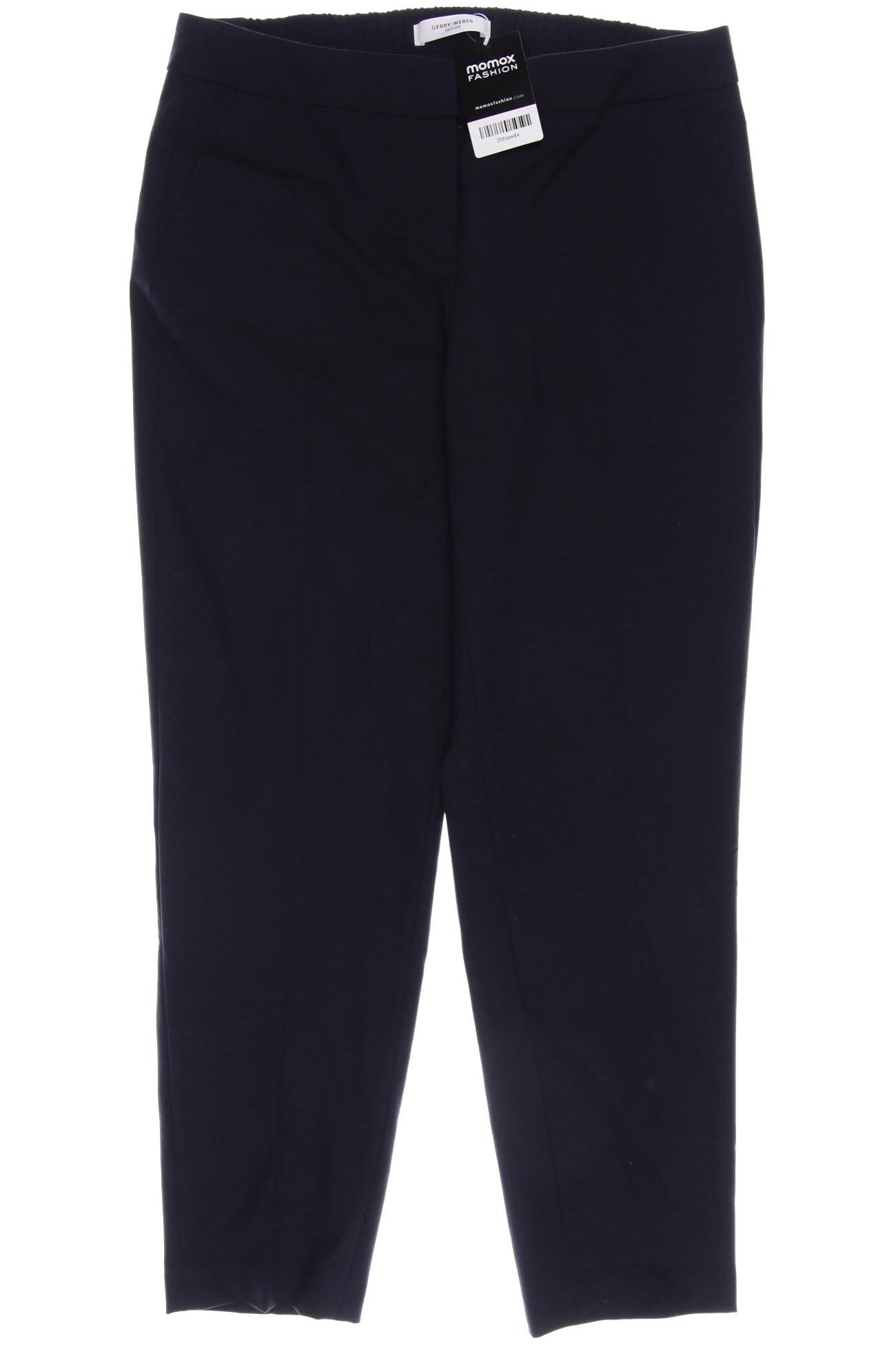 

Gerry Weber Damen Stoffhose, marineblau, Gr. 38