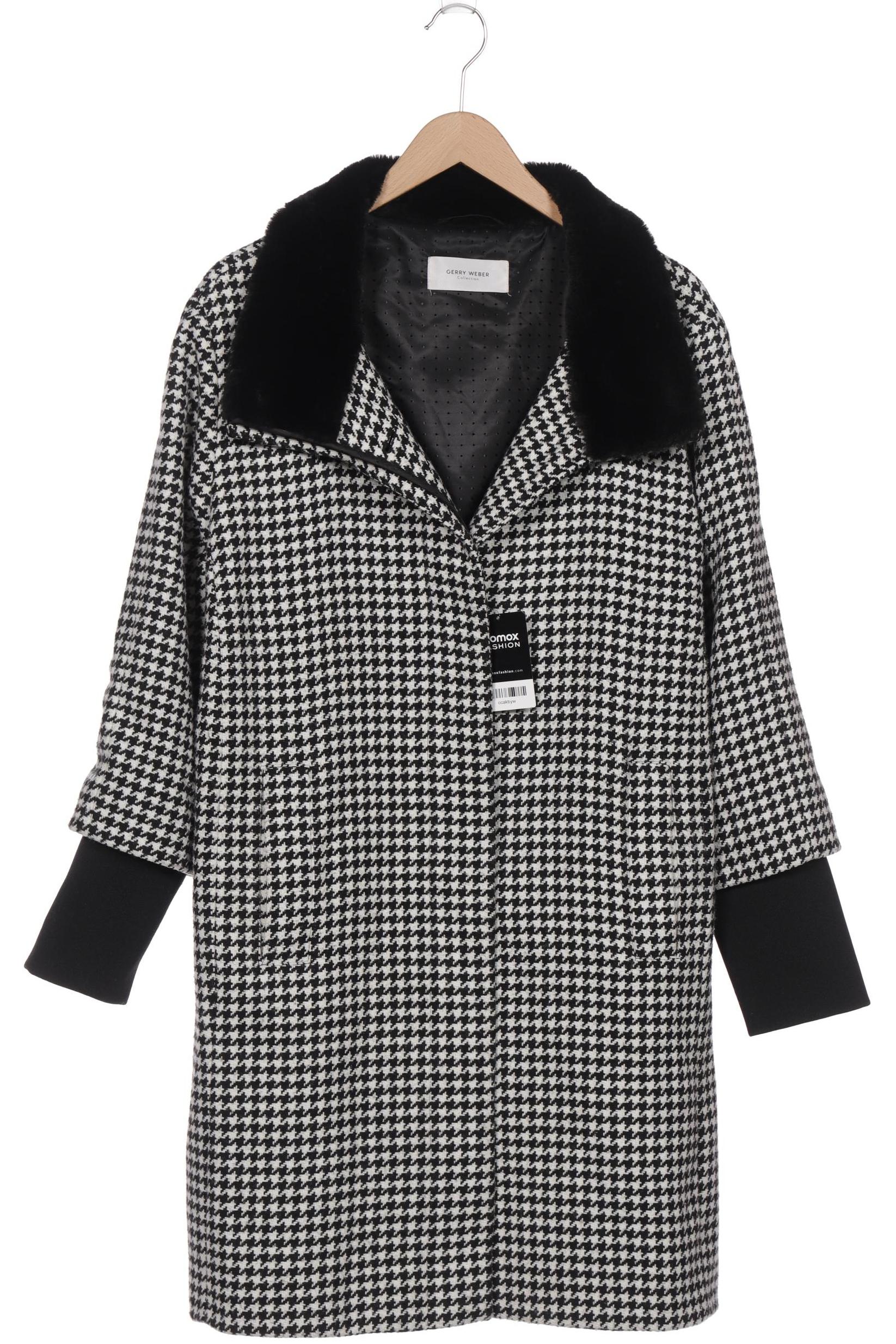 

Gerry Weber Damen Mantel, schwarz