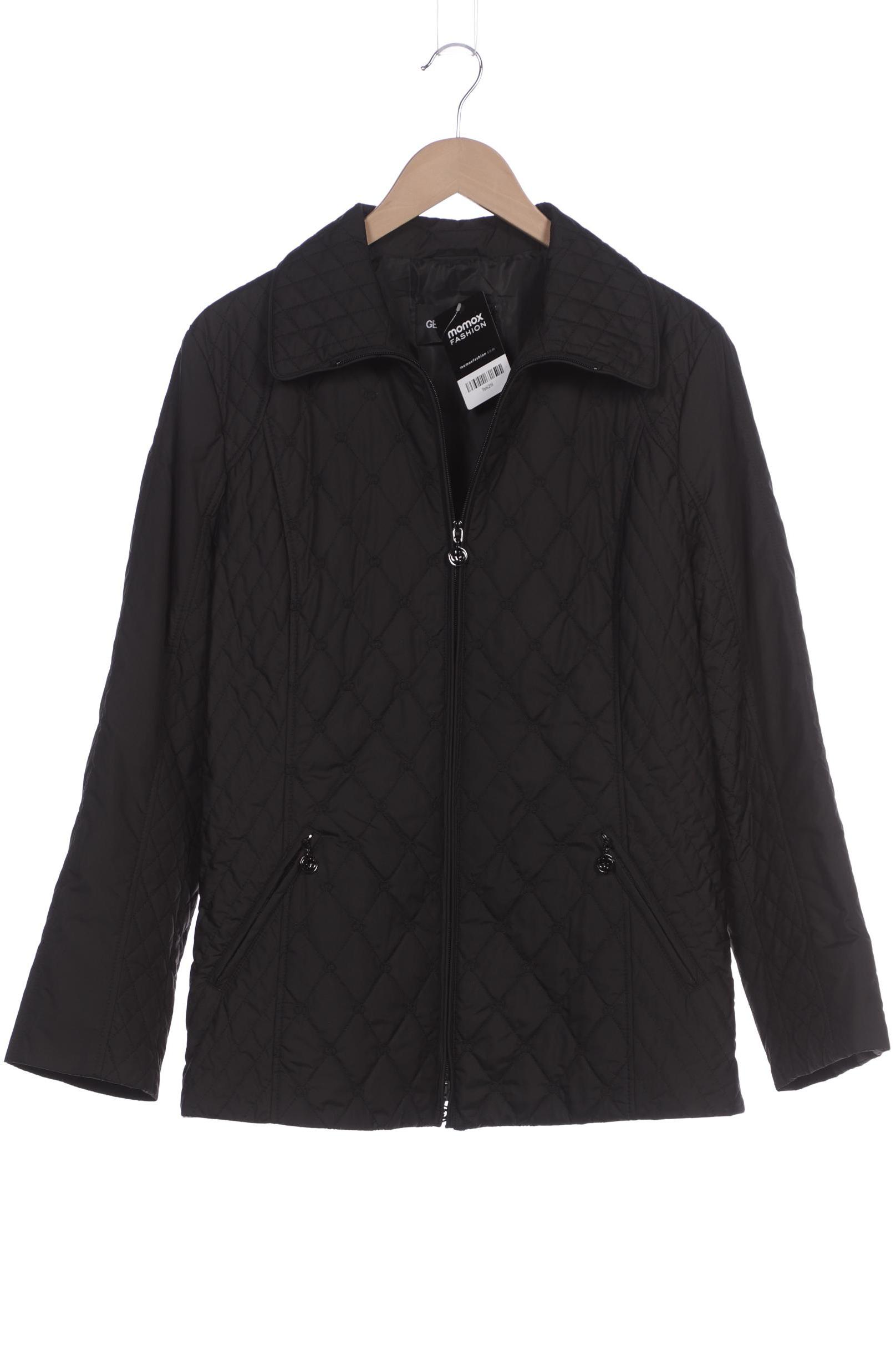 

Gerry Weber Damen Jacke, schwarz, Gr. 44