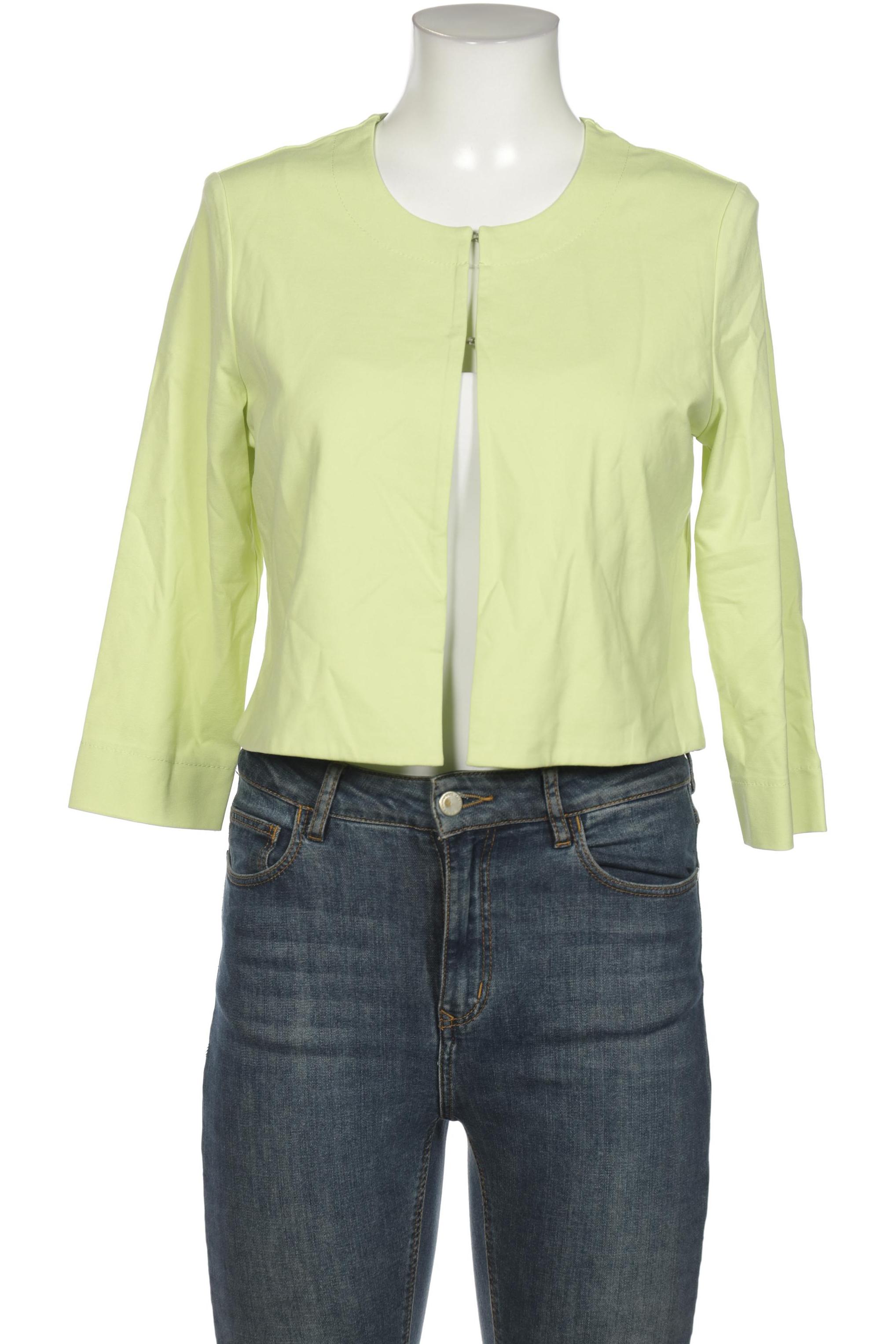 

Gerry Weber Damen Blazer, hellgrün, Gr. 38