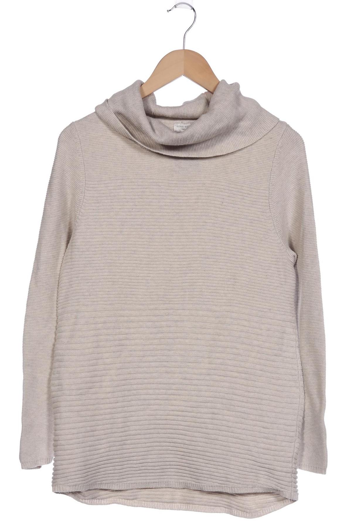 

Gerry Weber Damen Pullover, grau, Gr. 38