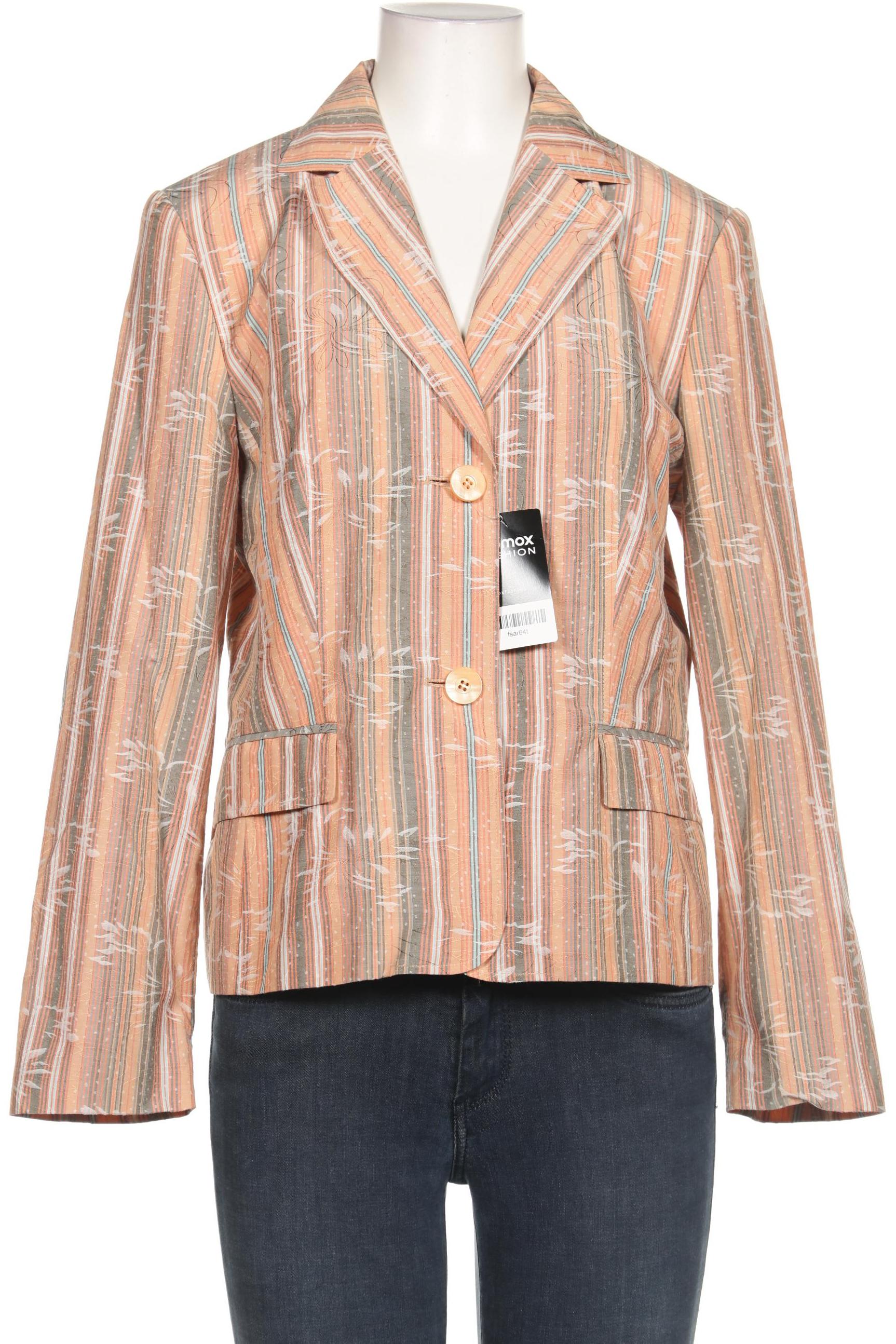 

Gerry Weber Damen Blazer, orange, Gr. 38