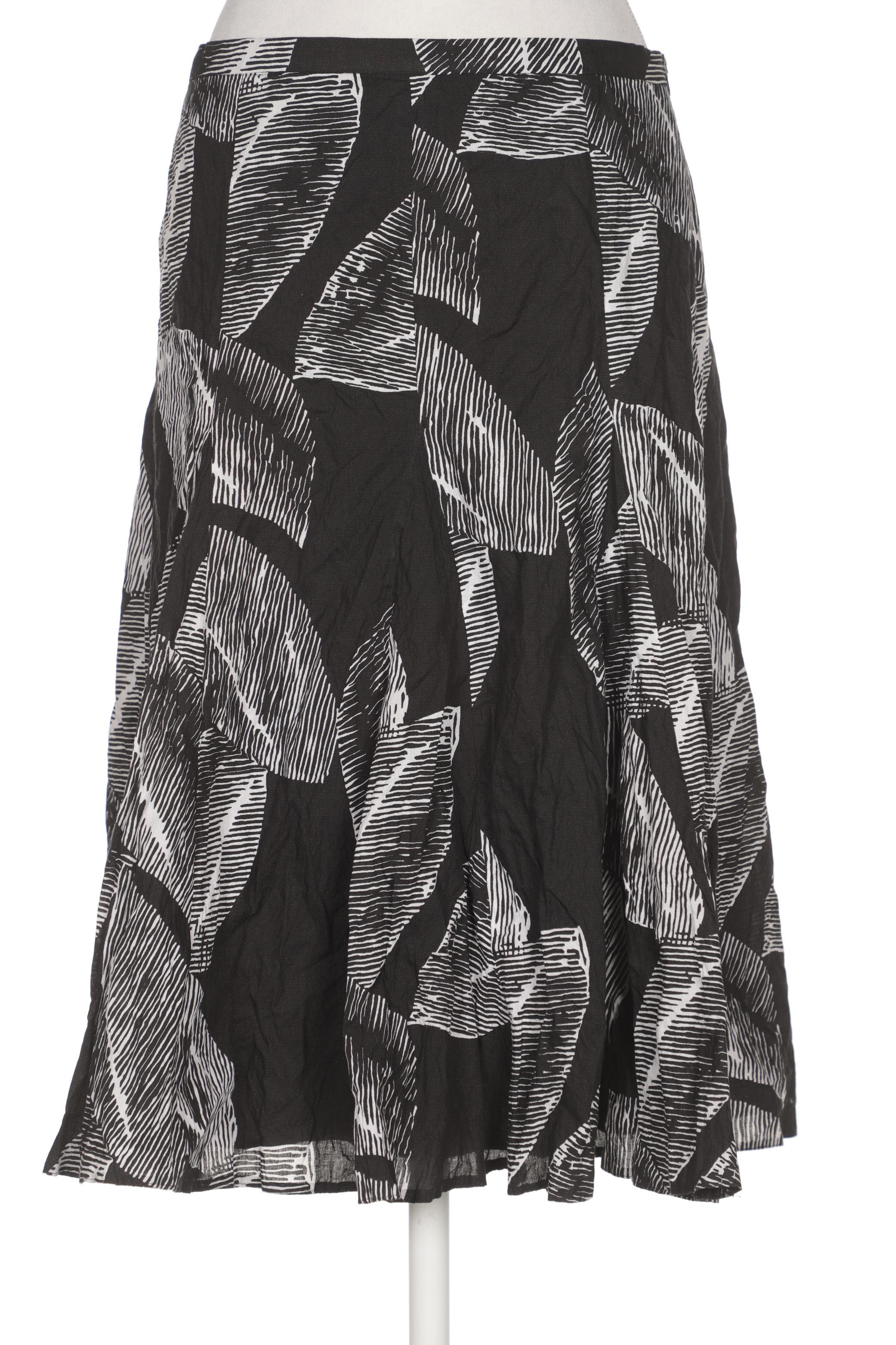 

Gerry Weber Damen Rock, schwarz, Gr. 38