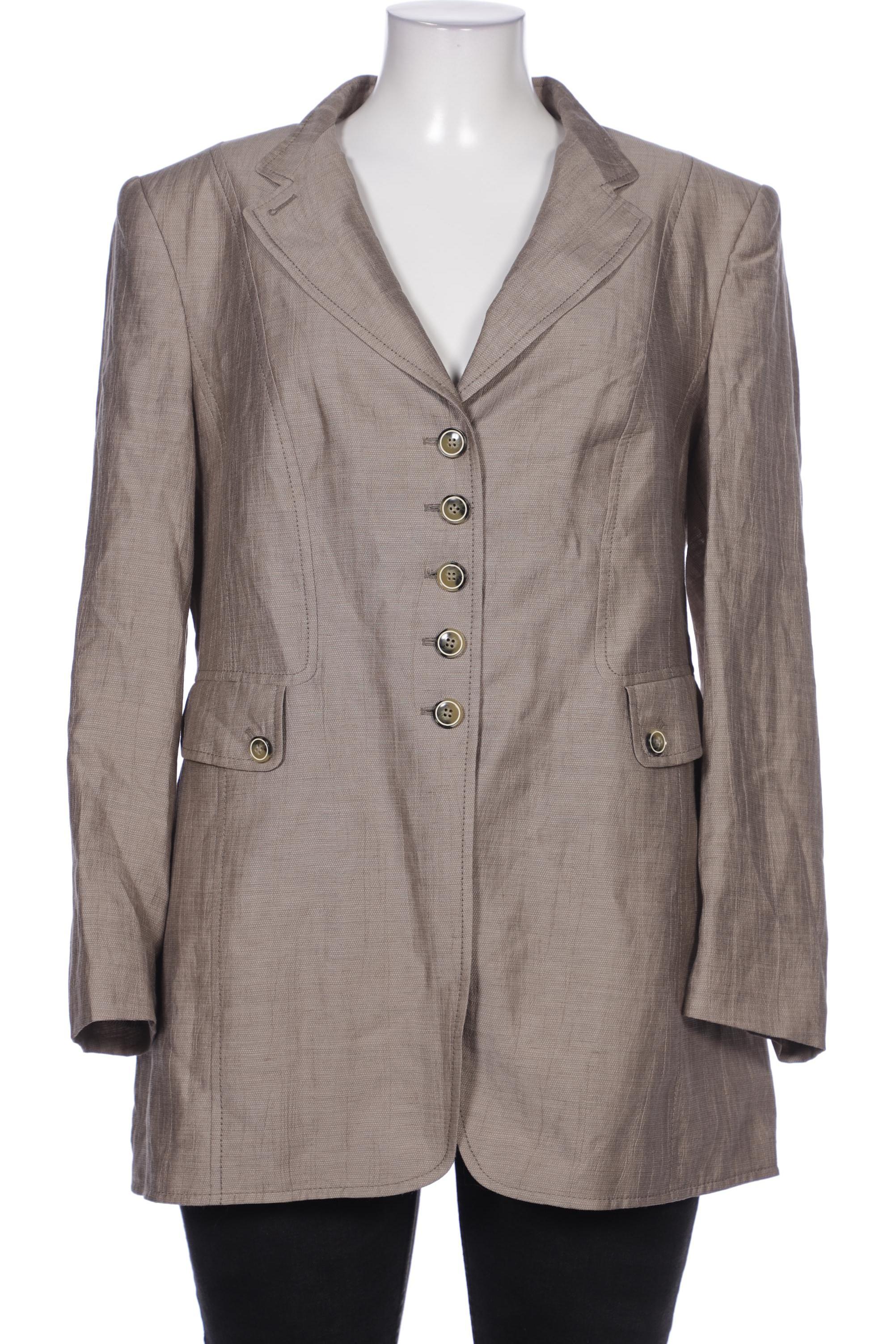 

Gerry Weber Damen Blazer, beige, Gr. 44