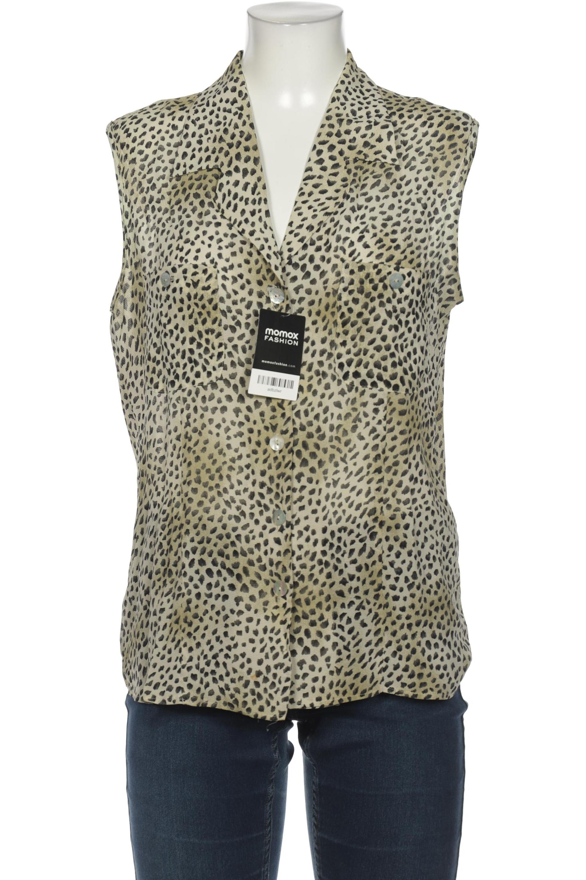 

Gerry Weber Damen Bluse, beige, Gr. 40
