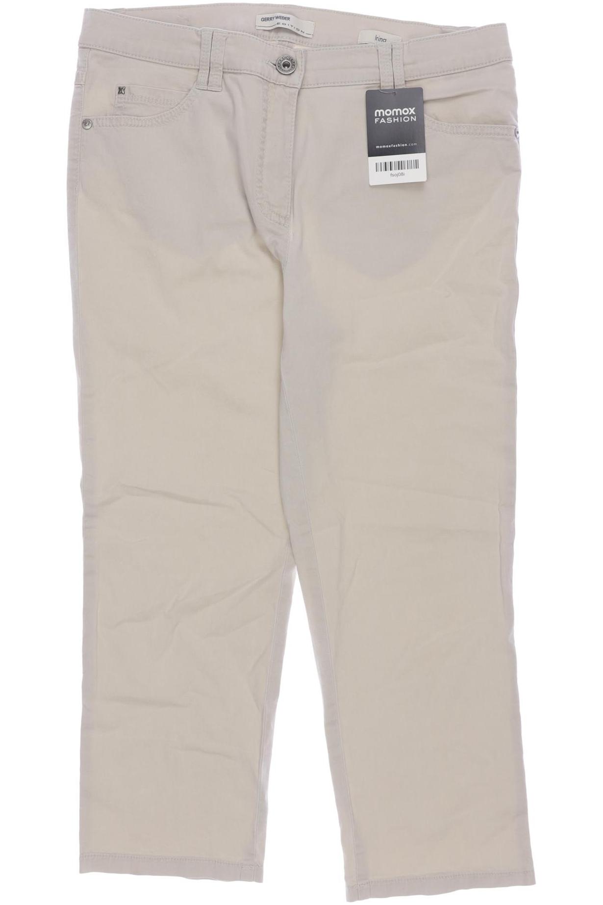 

Gerry Weber Damen Shorts, beige, Gr. 36