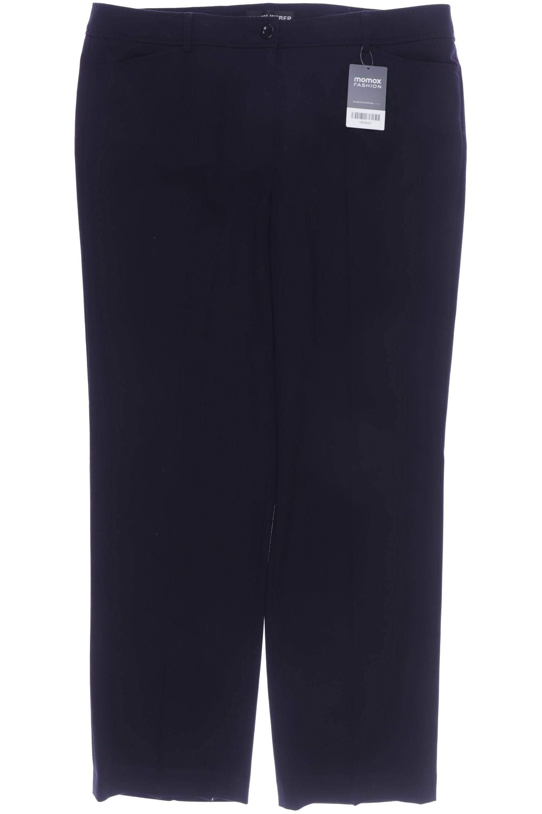 

Gerry Weber Damen Stoffhose, schwarz, Gr. 44