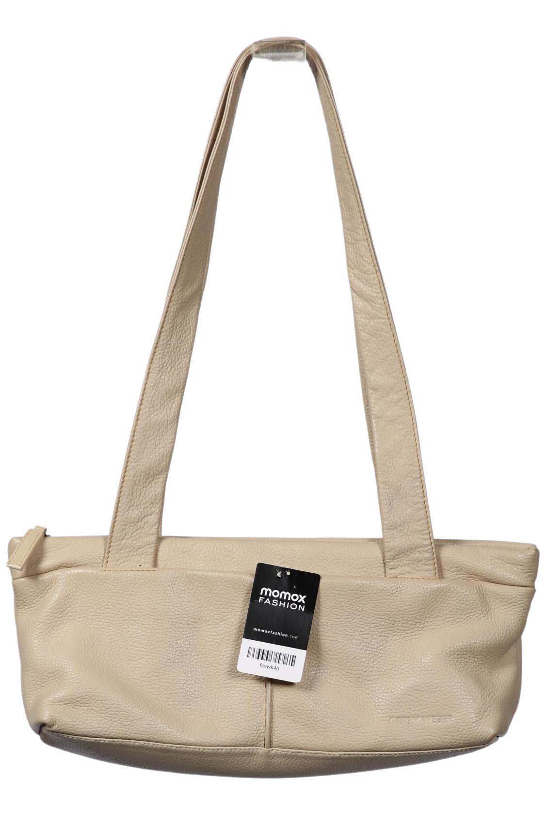 

Gerry Weber Damen Handtasche, beige, Gr.