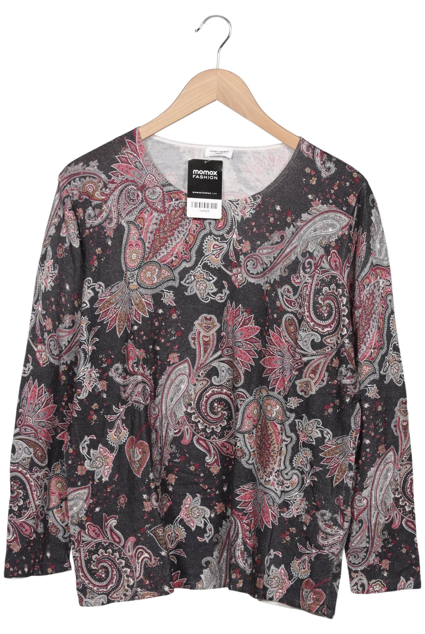 

Gerry Weber Damen Pullover, grau, Gr. 48