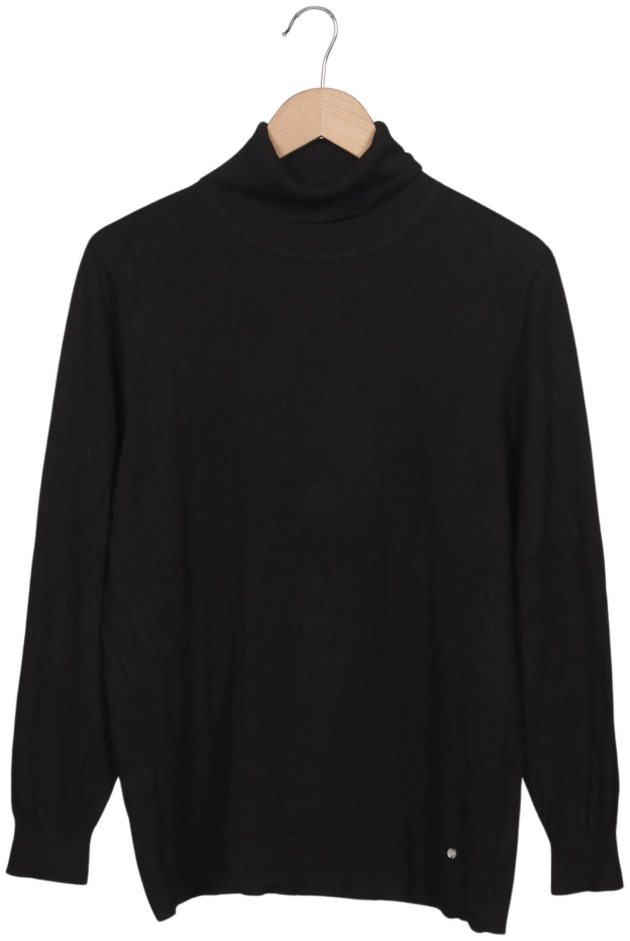 

Gerry Weber Damen Pullover, schwarz, Gr. 46