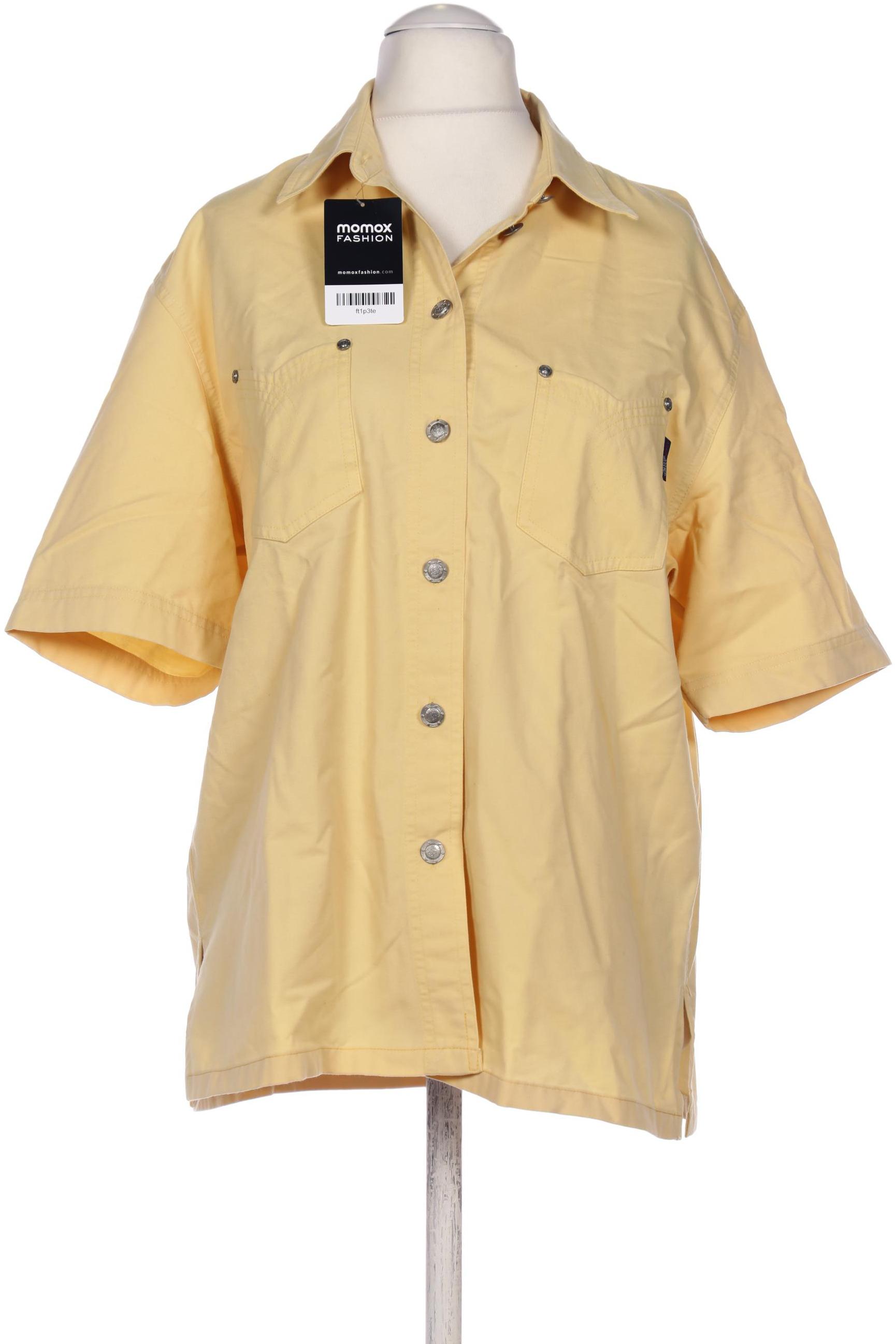 

Gerry Weber Damen Bluse, gelb, Gr. 38