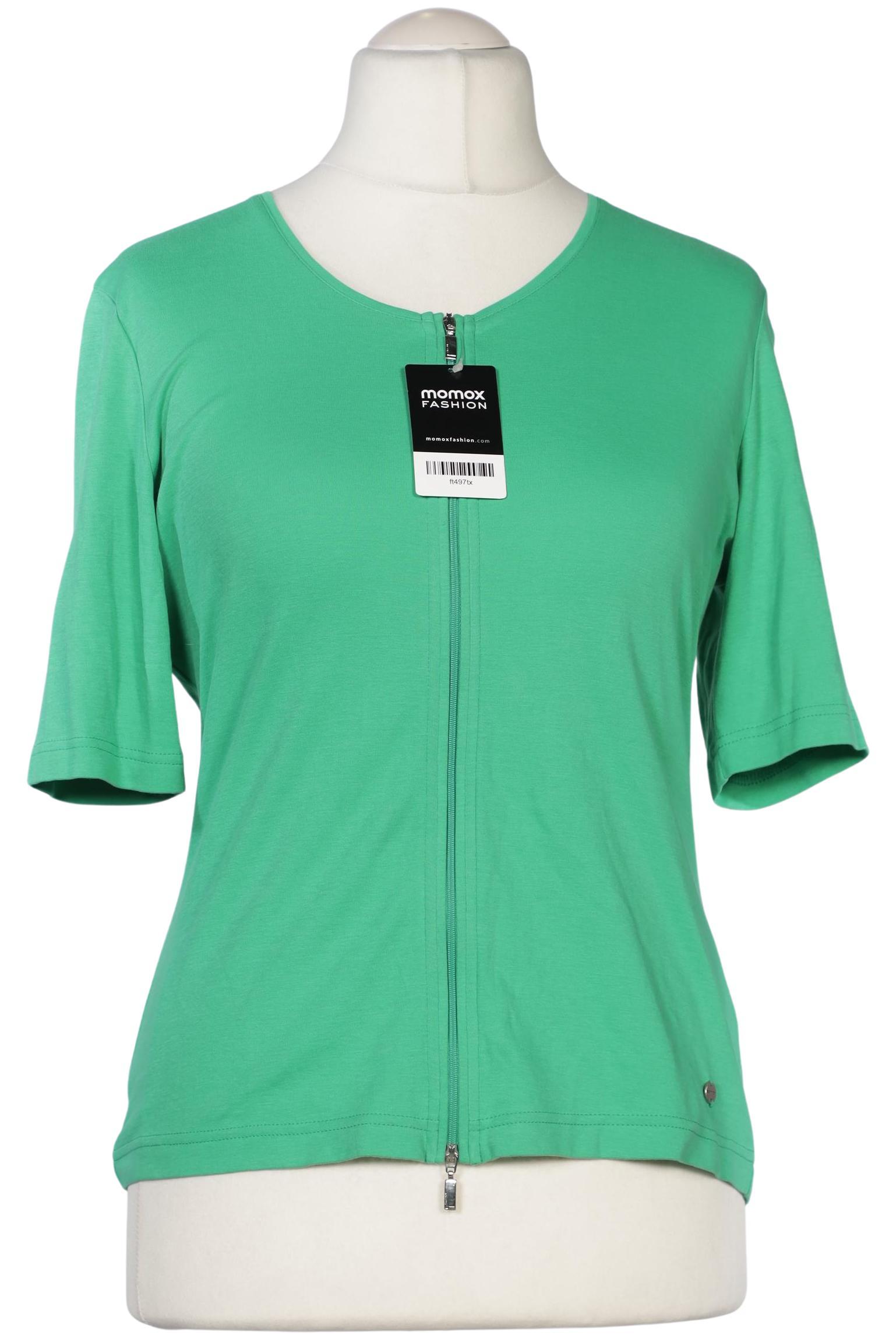 

Gerry Weber Damen Bluse, grün, Gr. 38