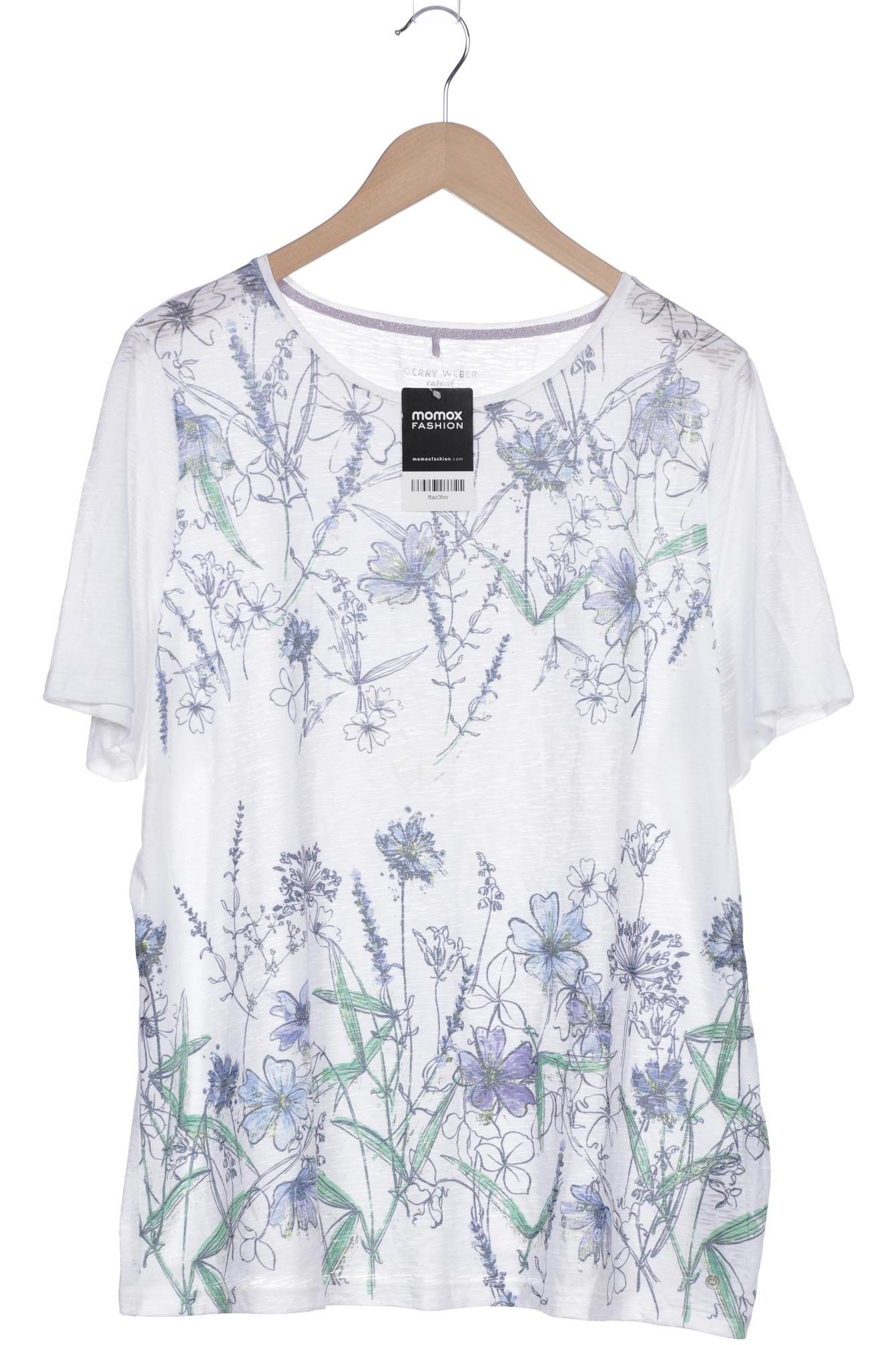 

Gerry Weber Damen T-Shirt, weiß