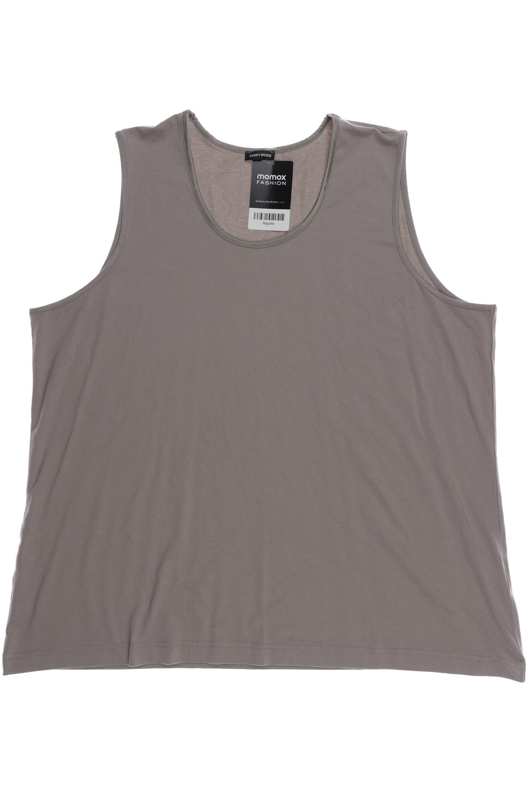 

Gerry Weber Damen Top, beige, Gr. 48