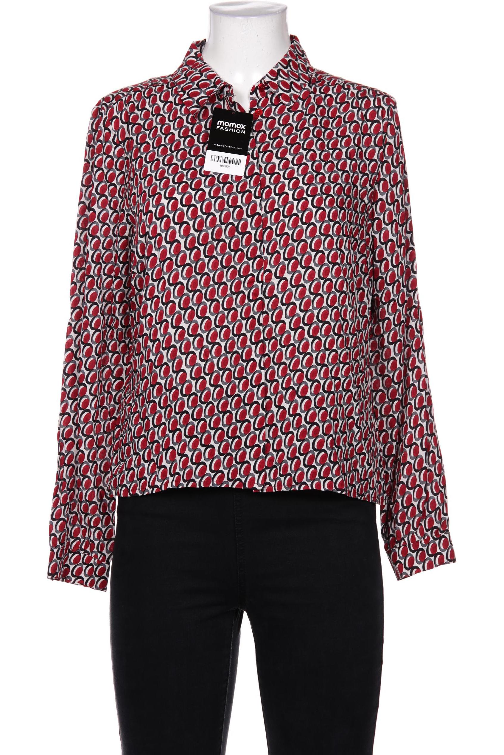 

Gerry Weber Damen Bluse, rot, Gr. 40