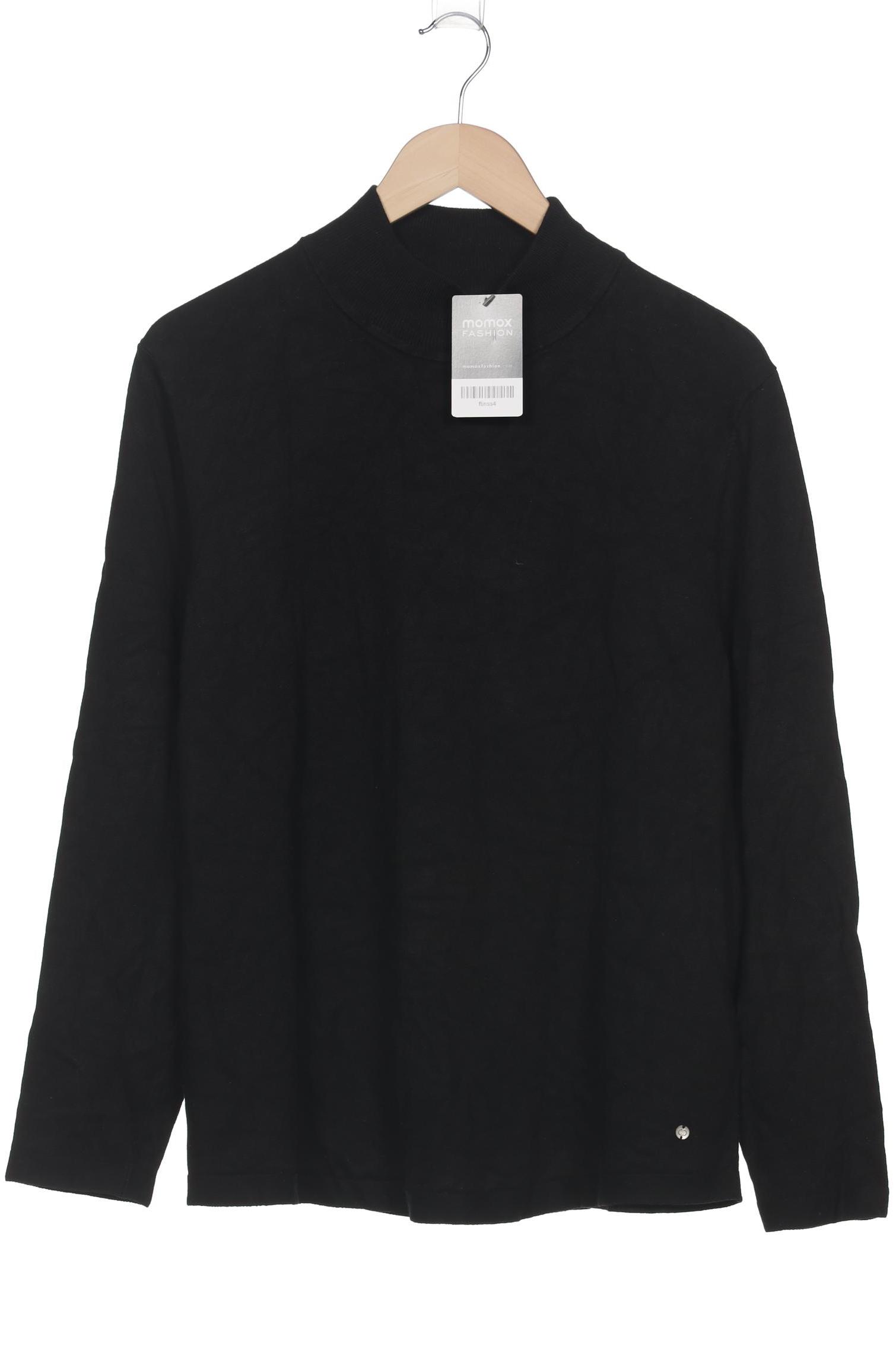 

Gerry Weber Damen Pullover, schwarz, Gr. 48