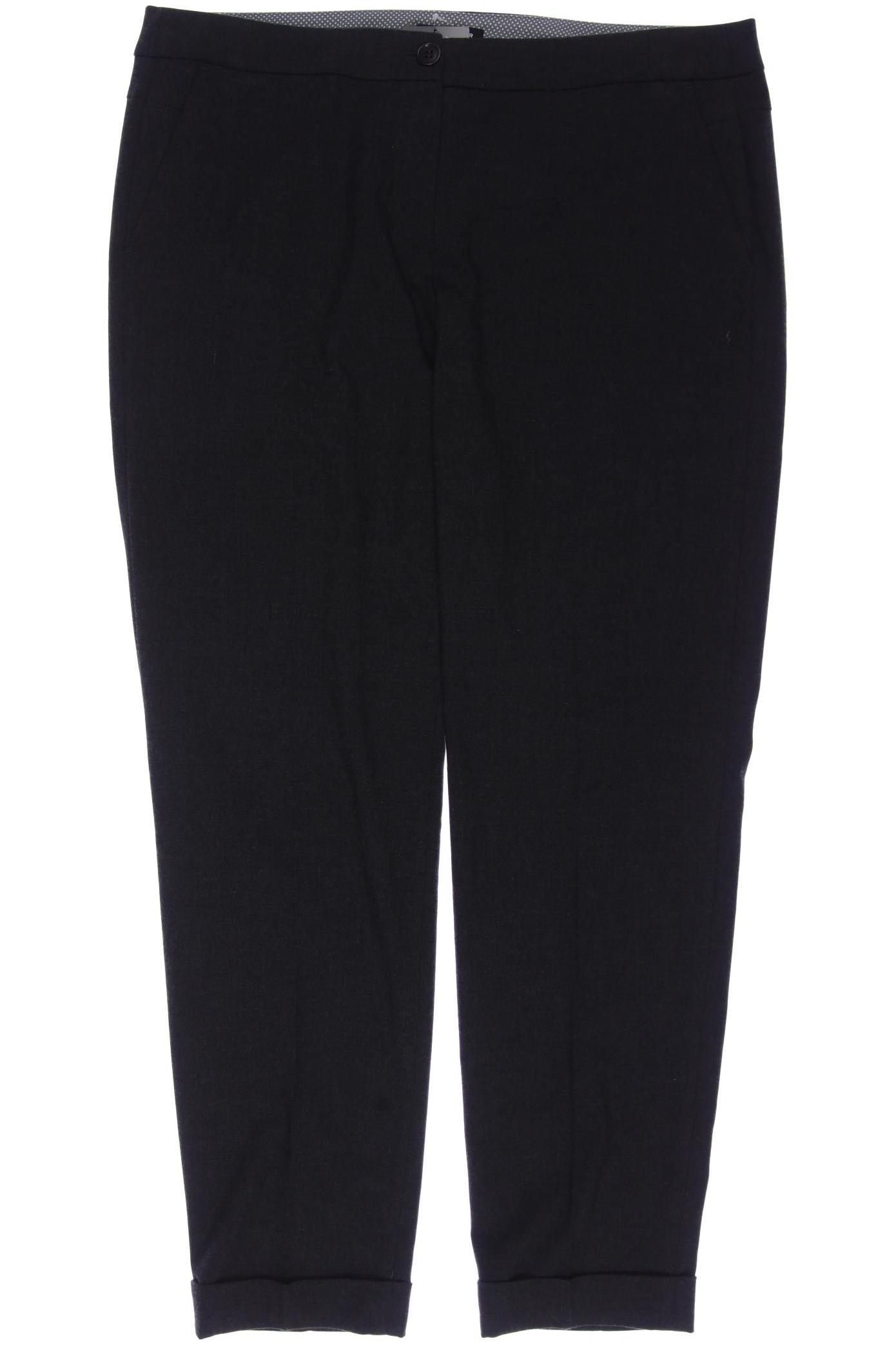 

Gerry Weber Damen Stoffhose, grau, Gr. 35