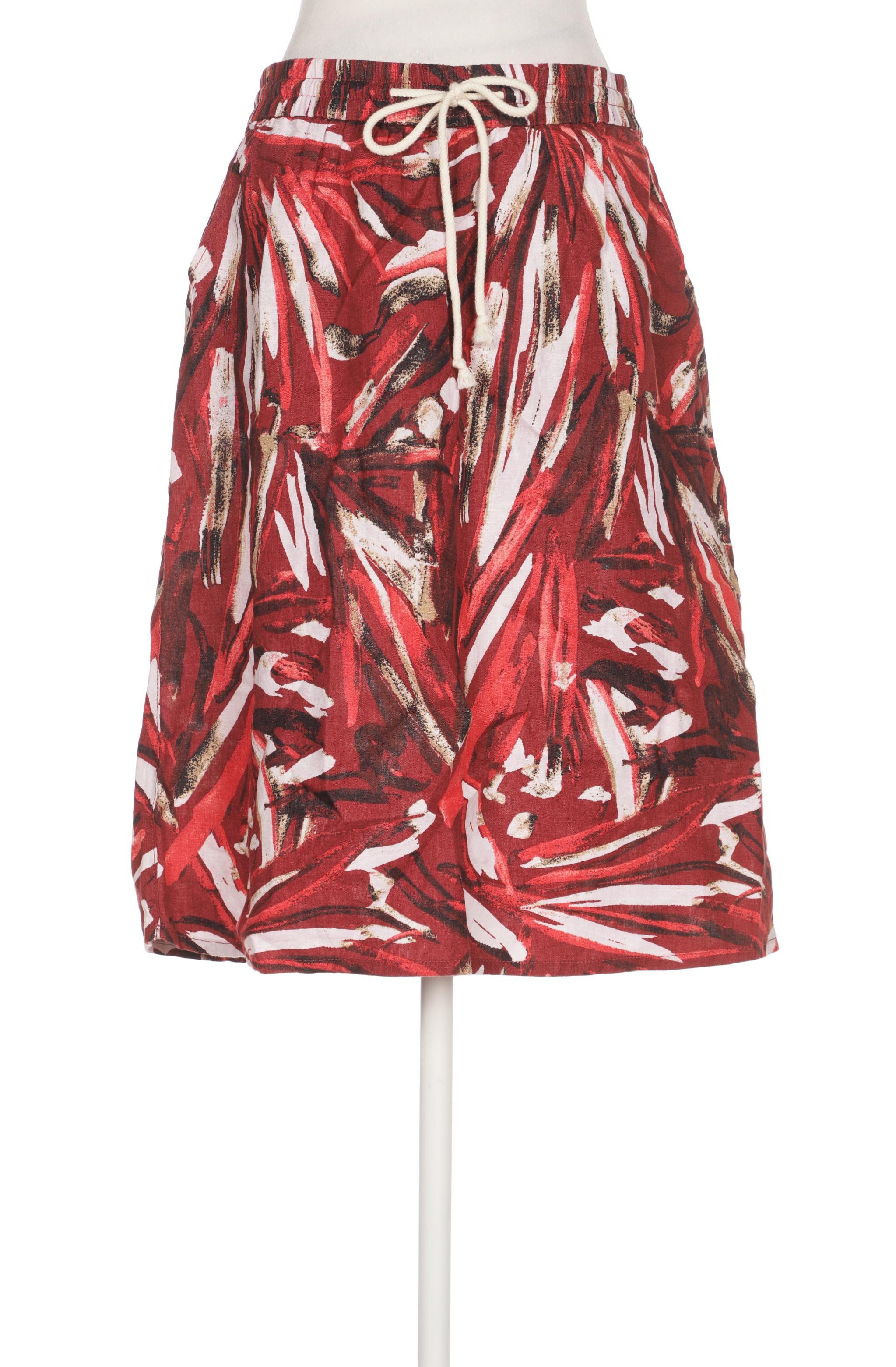 

Gerry Weber Damen Rock, rot, Gr. 30