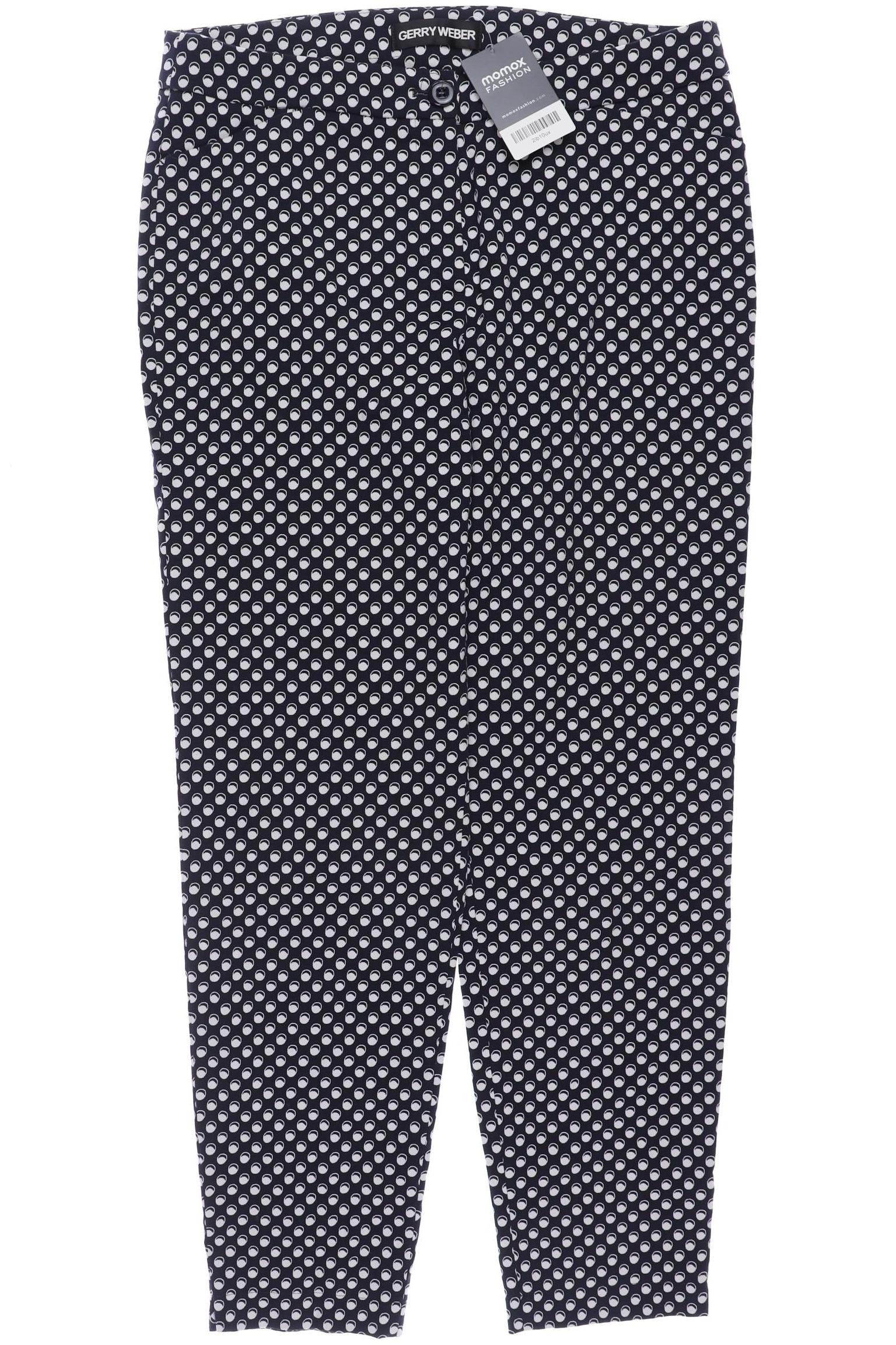 

Gerry Weber Damen Stoffhose, marineblau, Gr. 40