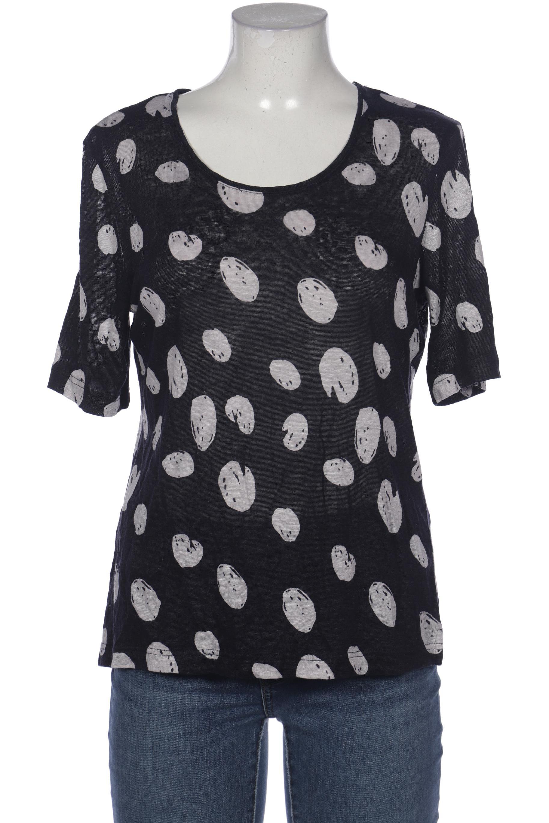 

Gerry Weber Damen T-Shirt, schwarz, Gr. 38