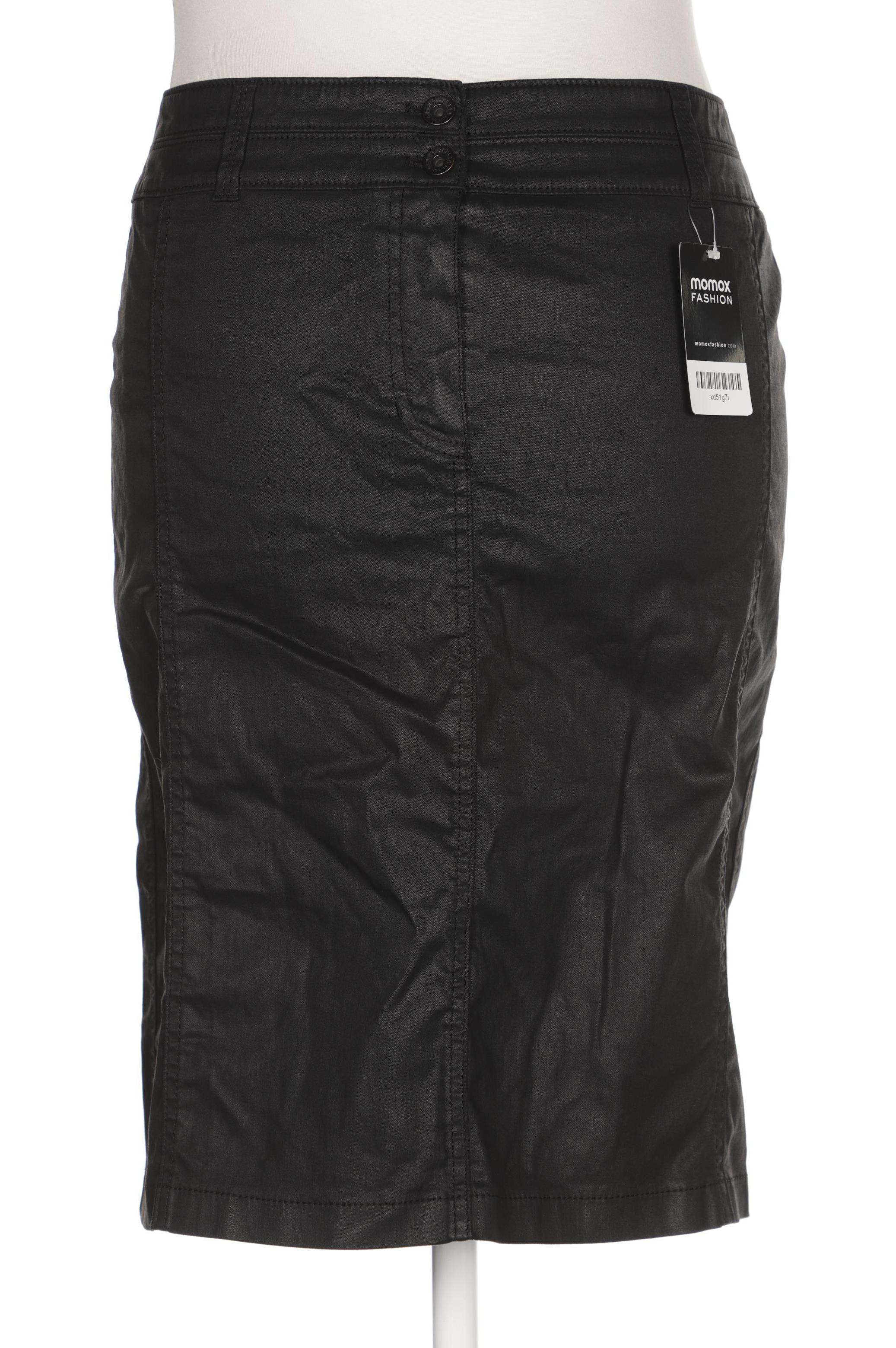 

Gerry Weber Damen Rock, schwarz, Gr. 44