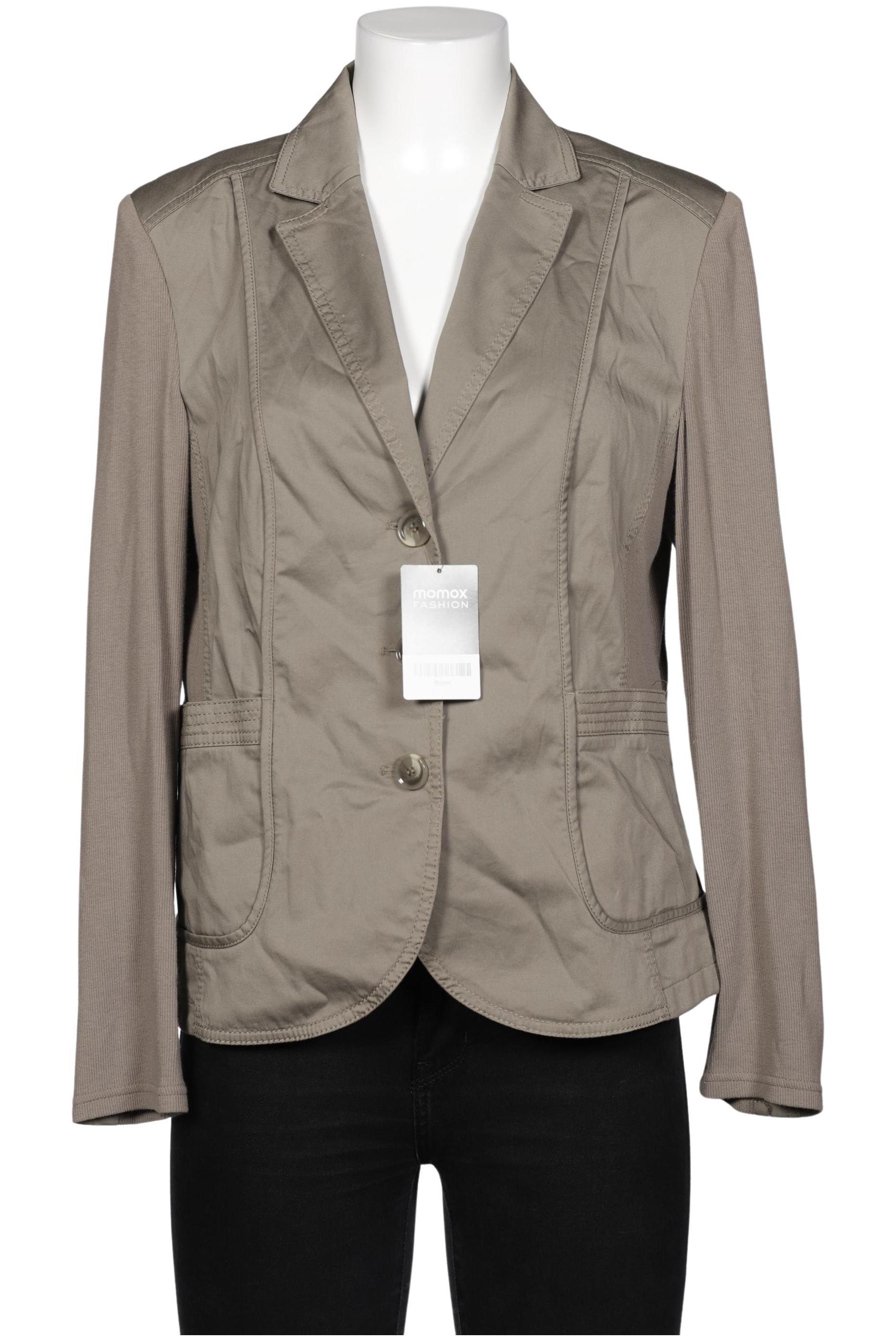 

Gerry Weber Damen Blazer, grau, Gr. 42