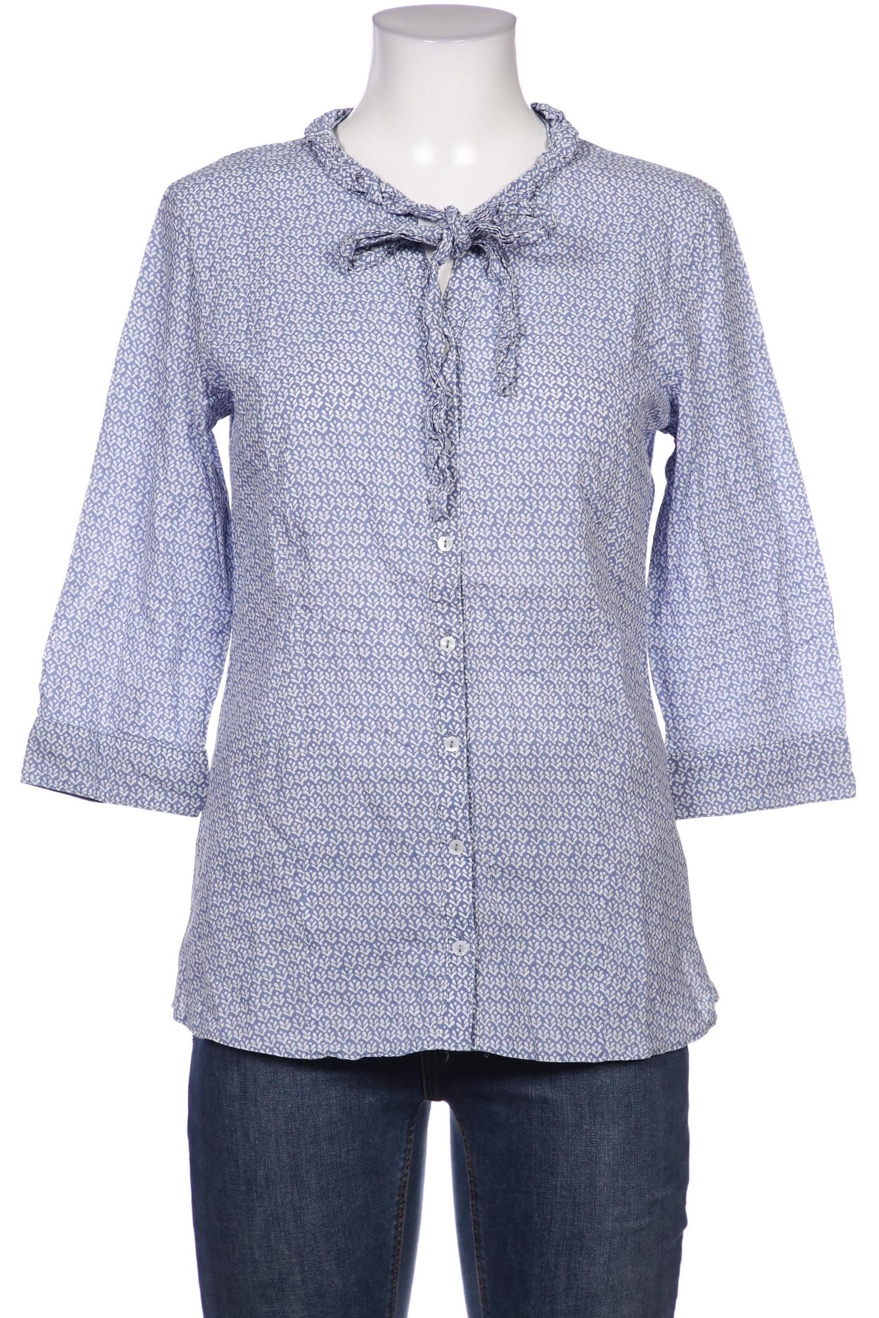 

Gerry Weber Damen Bluse, hellblau, Gr. 38