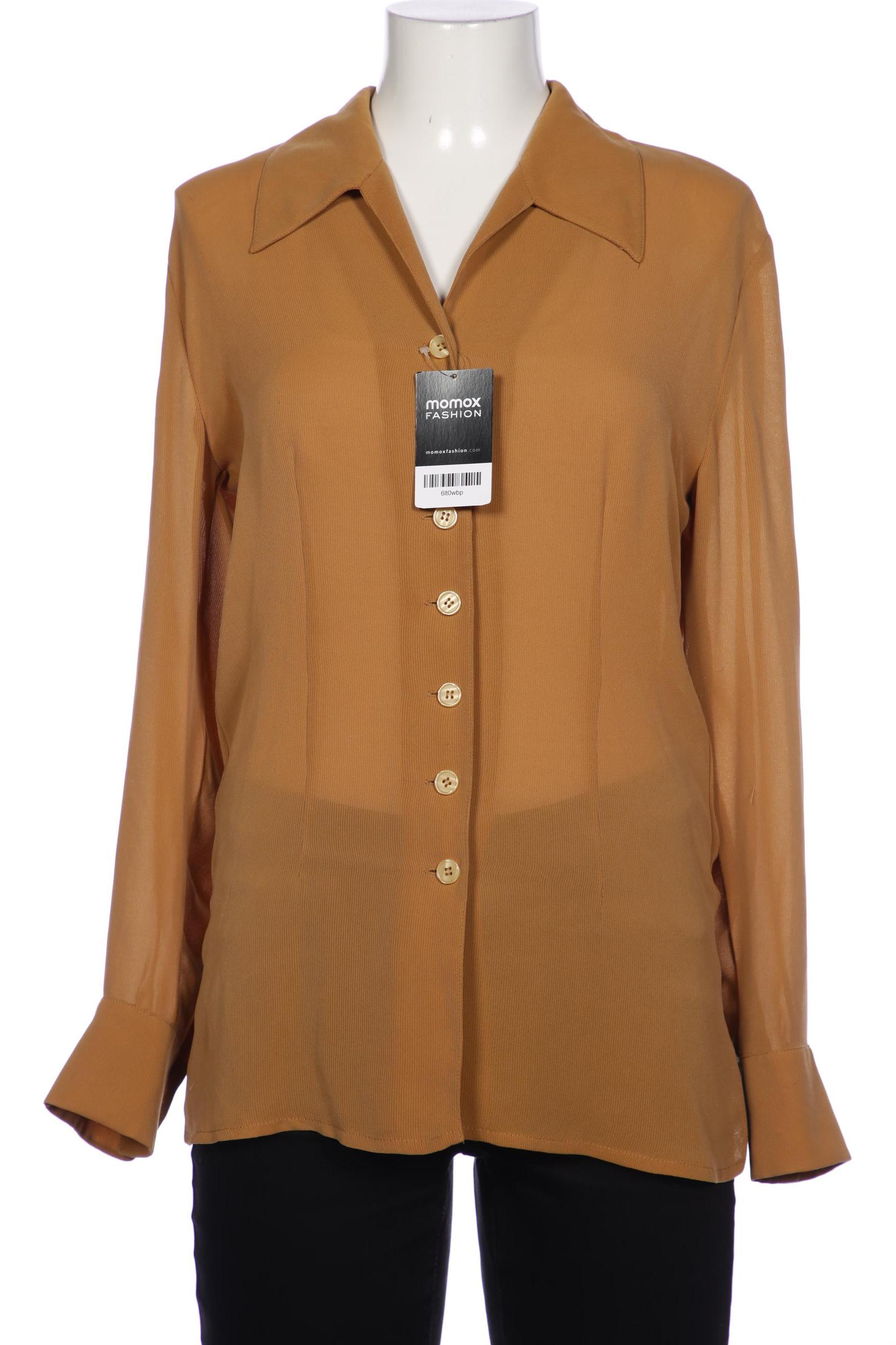 

Gerry Weber Damen Bluse, beige, Gr. 38