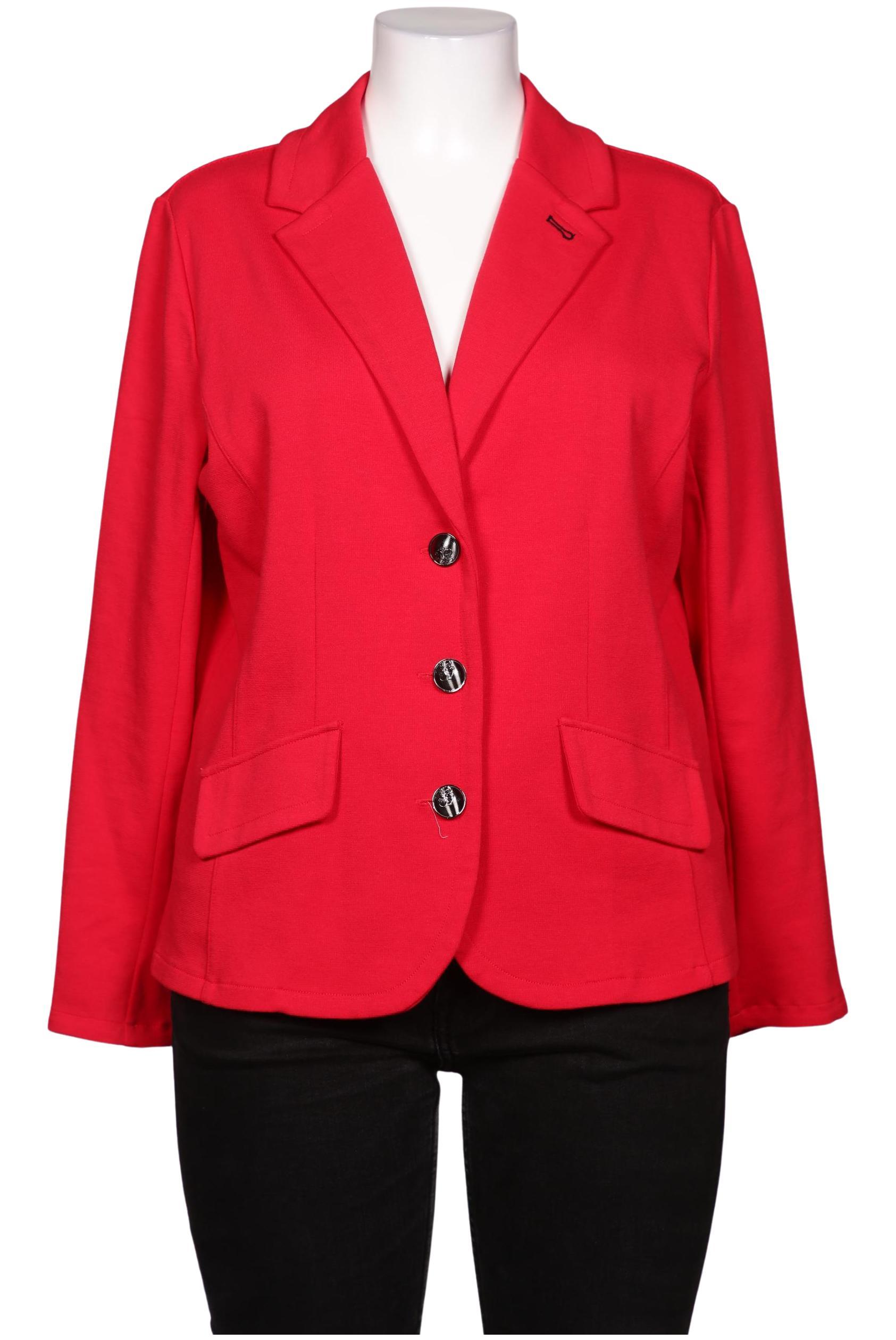 

Gerry Weber Damen Blazer, rot, Gr. 44