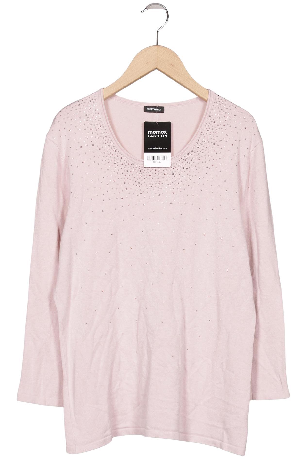 

Gerry Weber Damen Pullover, pink, Gr. 40