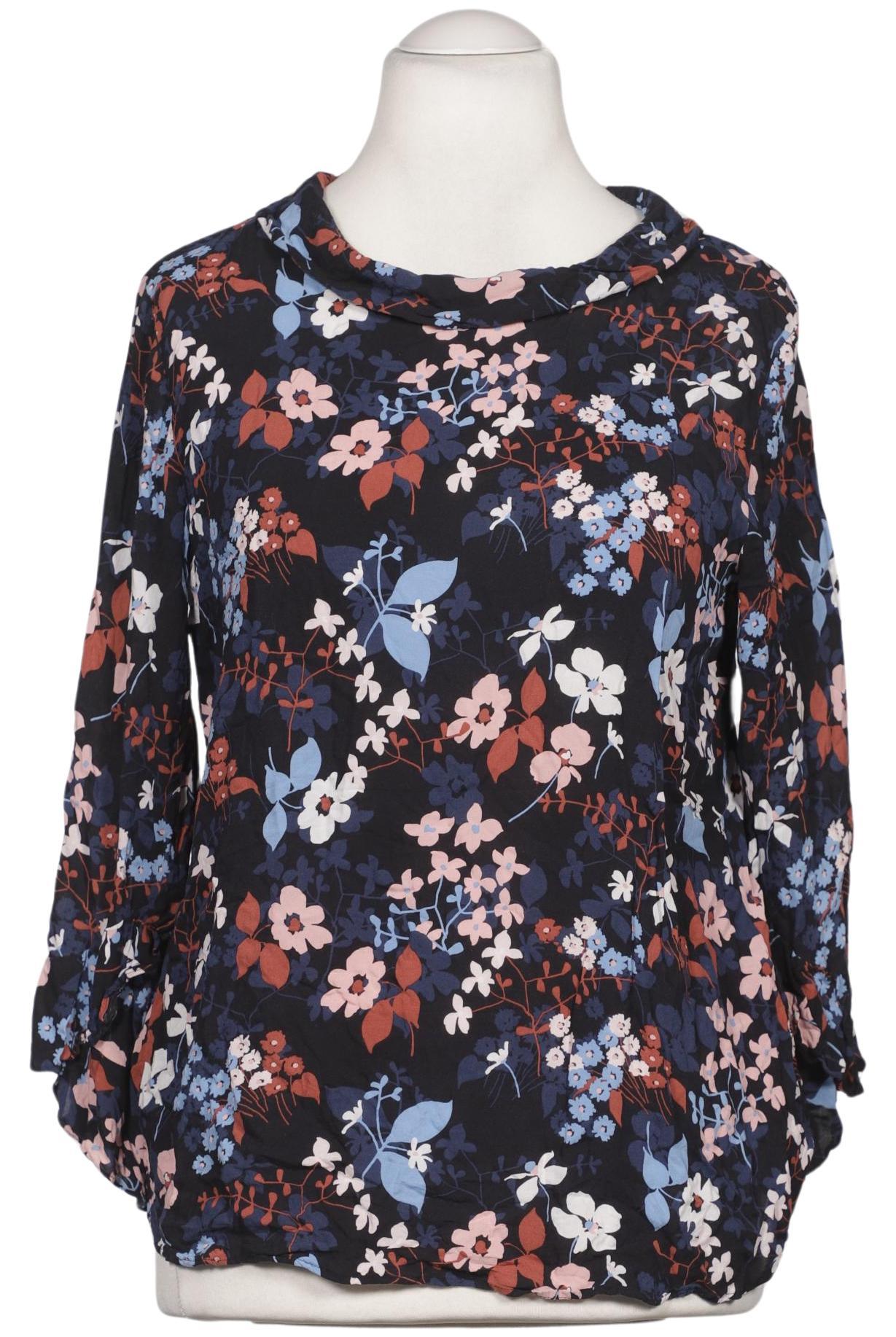 

Gerry Weber Damen Bluse, mehrfarbig, Gr. 40