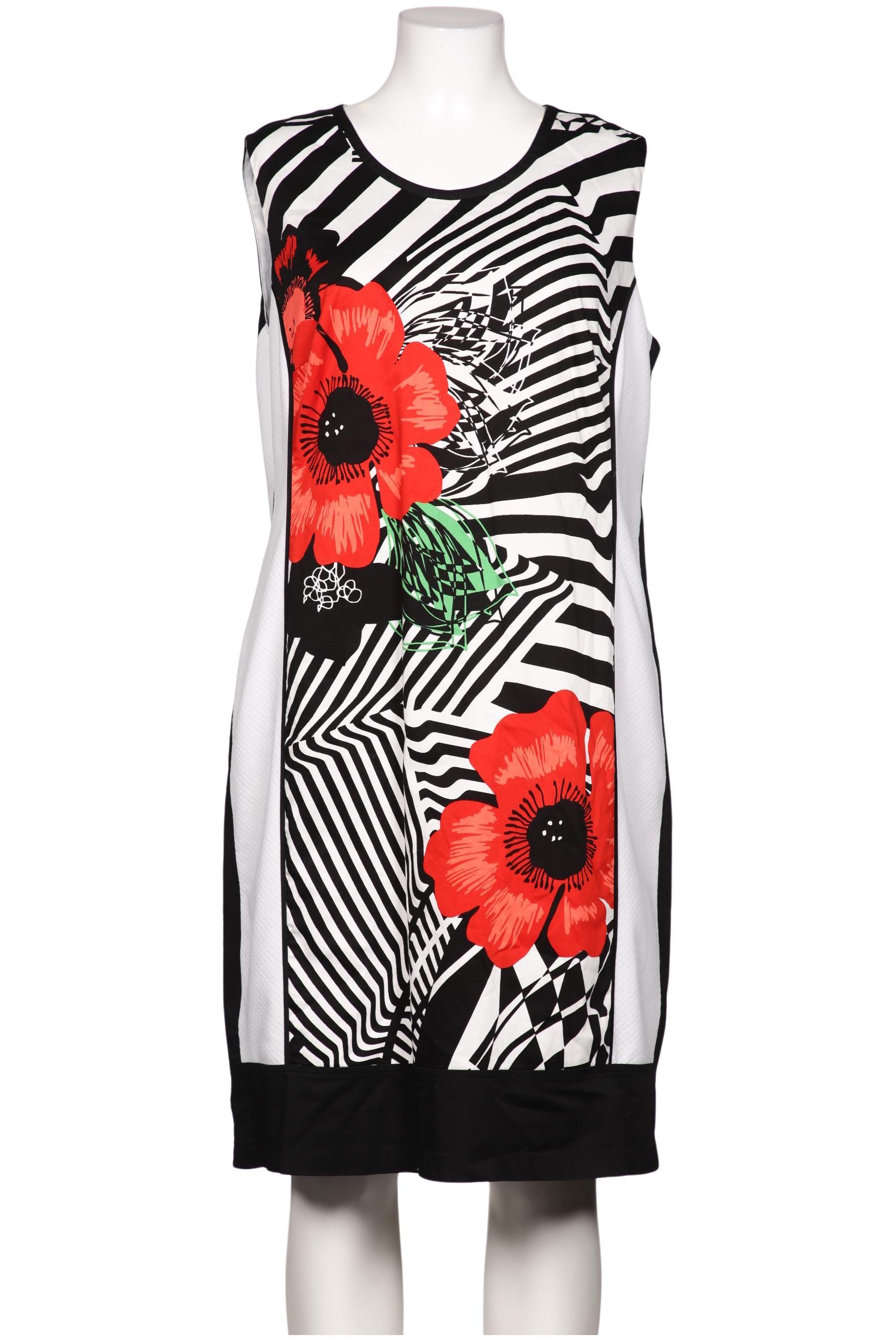 

Gerry Weber Damen Kleid, mehrfarbig, Gr. 48