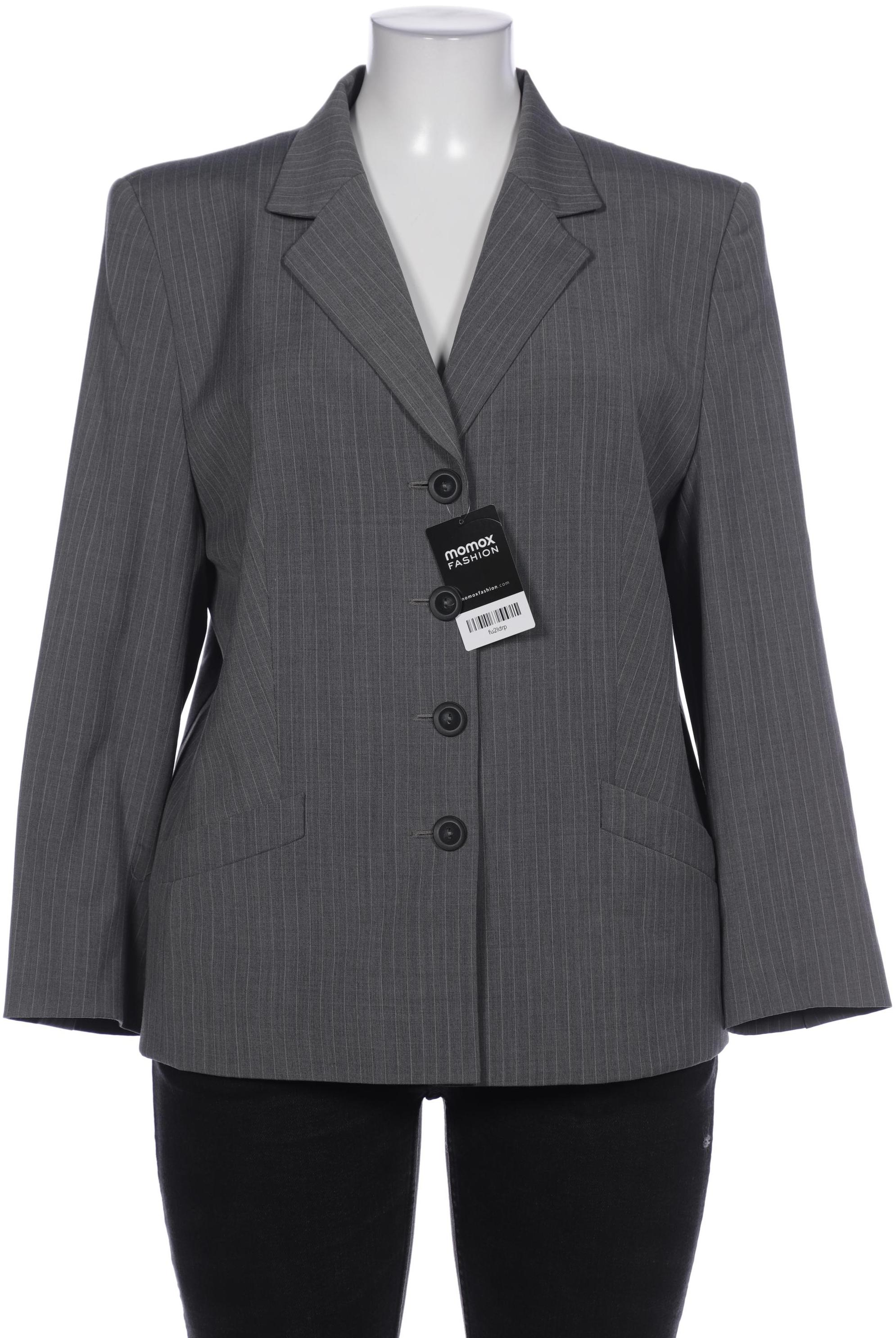 

Gerry Weber Damen Blazer, grau, Gr. 44