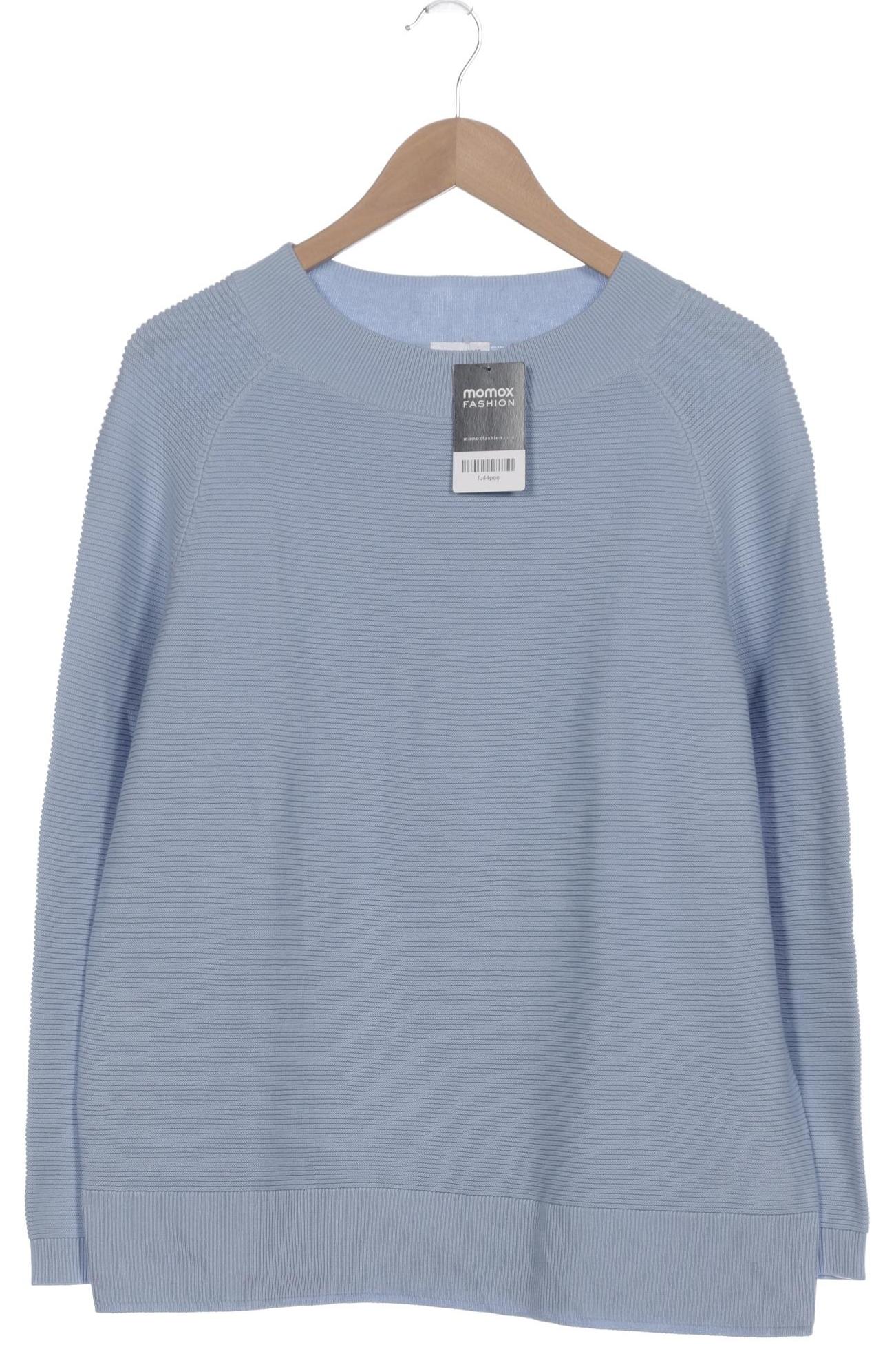

Gerry Weber Damen Pullover, hellblau, Gr. 44