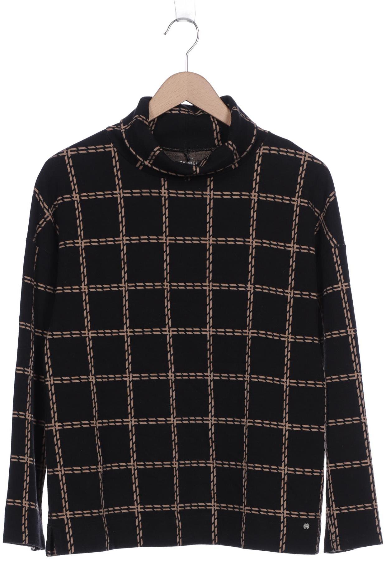 

Gerry Weber Damen Pullover, schwarz, Gr. 40