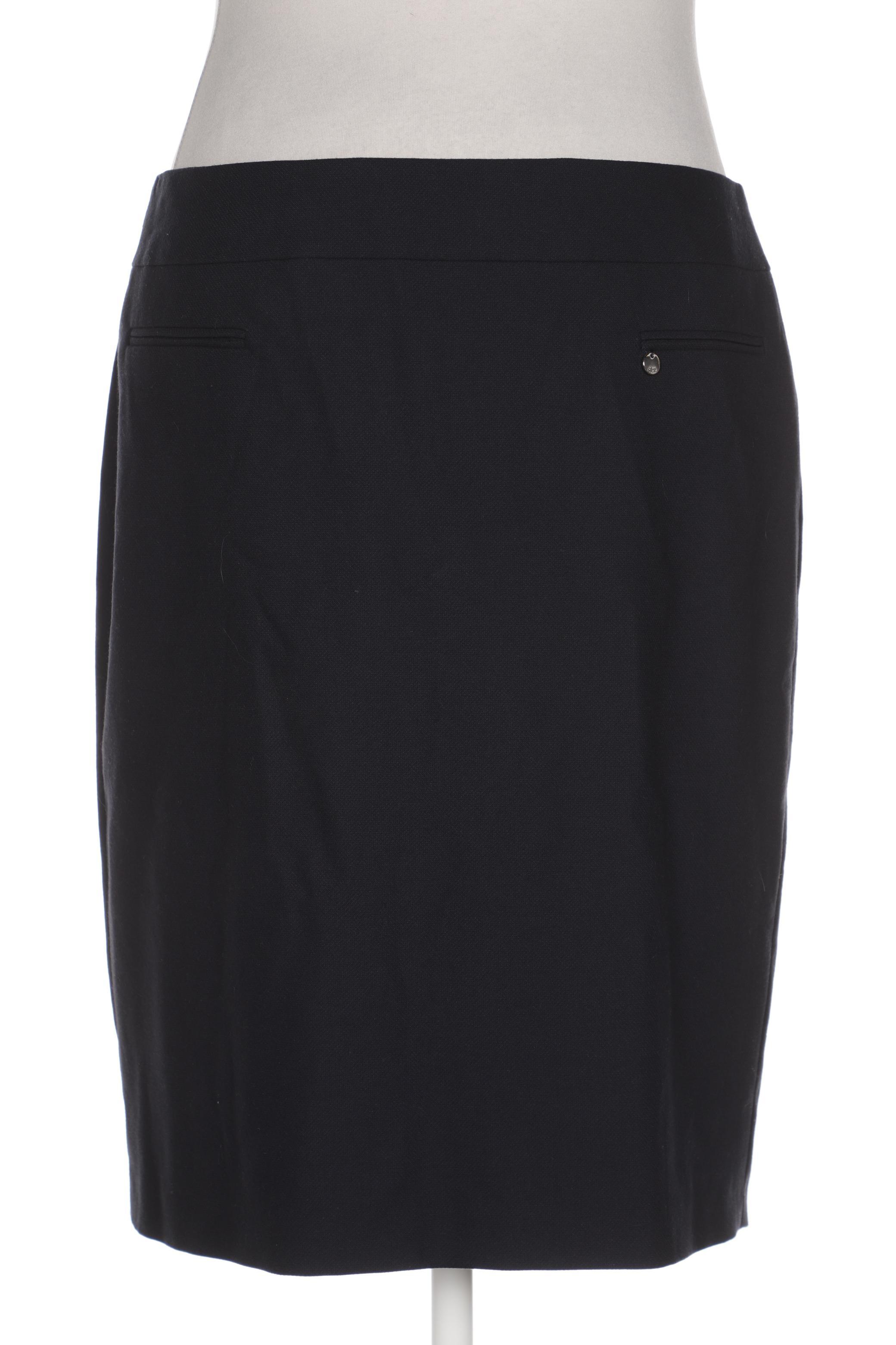 

Gerry Weber Damen Rock, marineblau, Gr. 44
