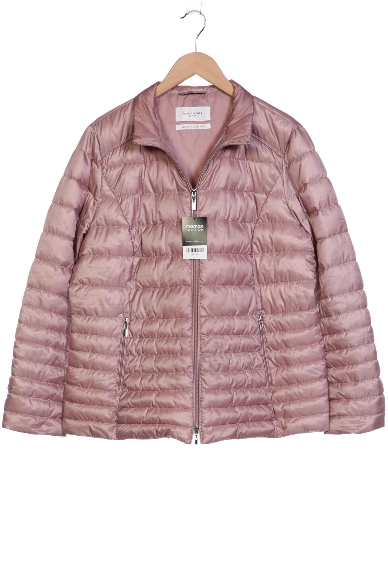 

Gerry Weber Damen Jacke, pink, Gr. 46